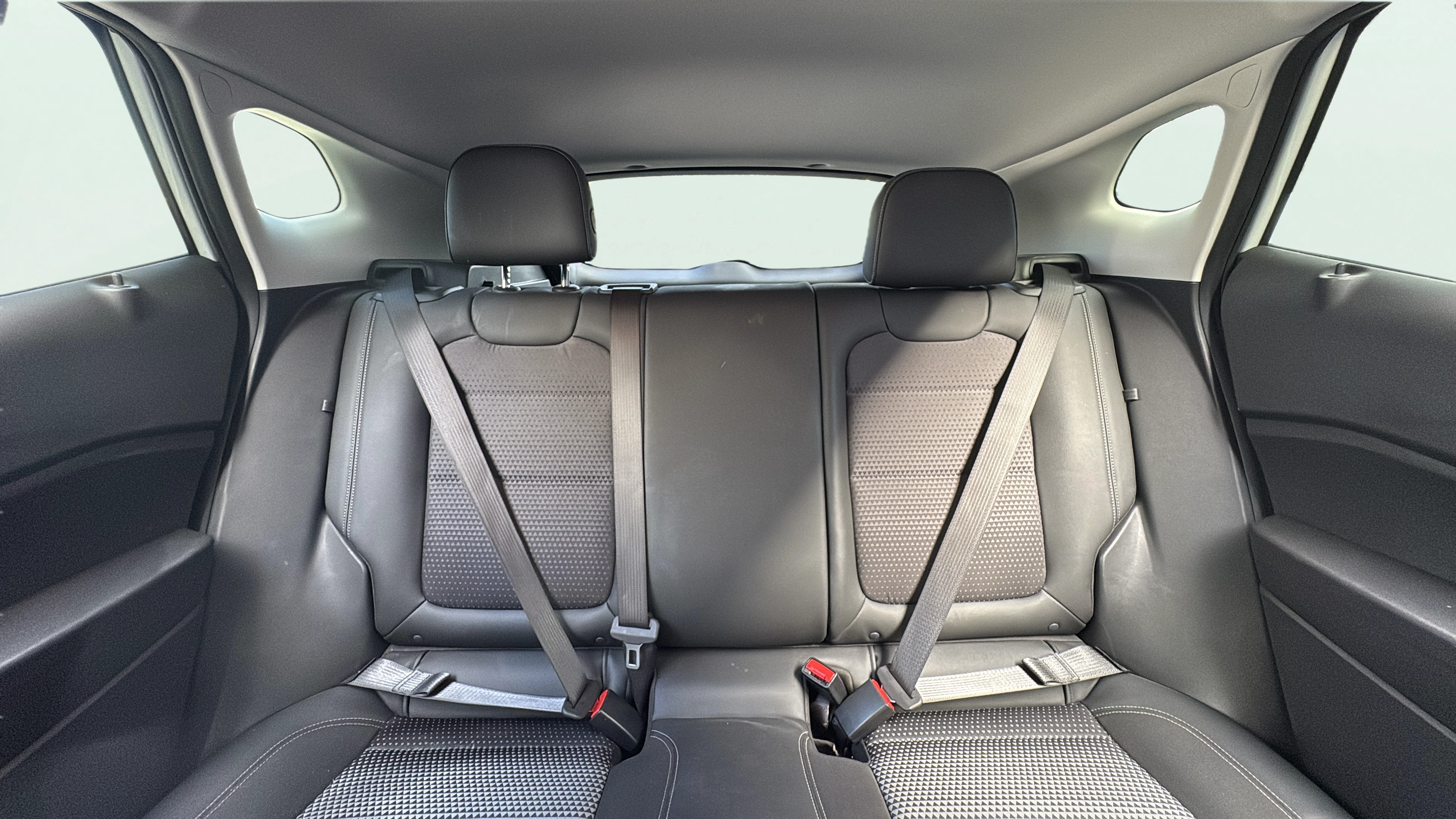 Vehicle interior extra 1