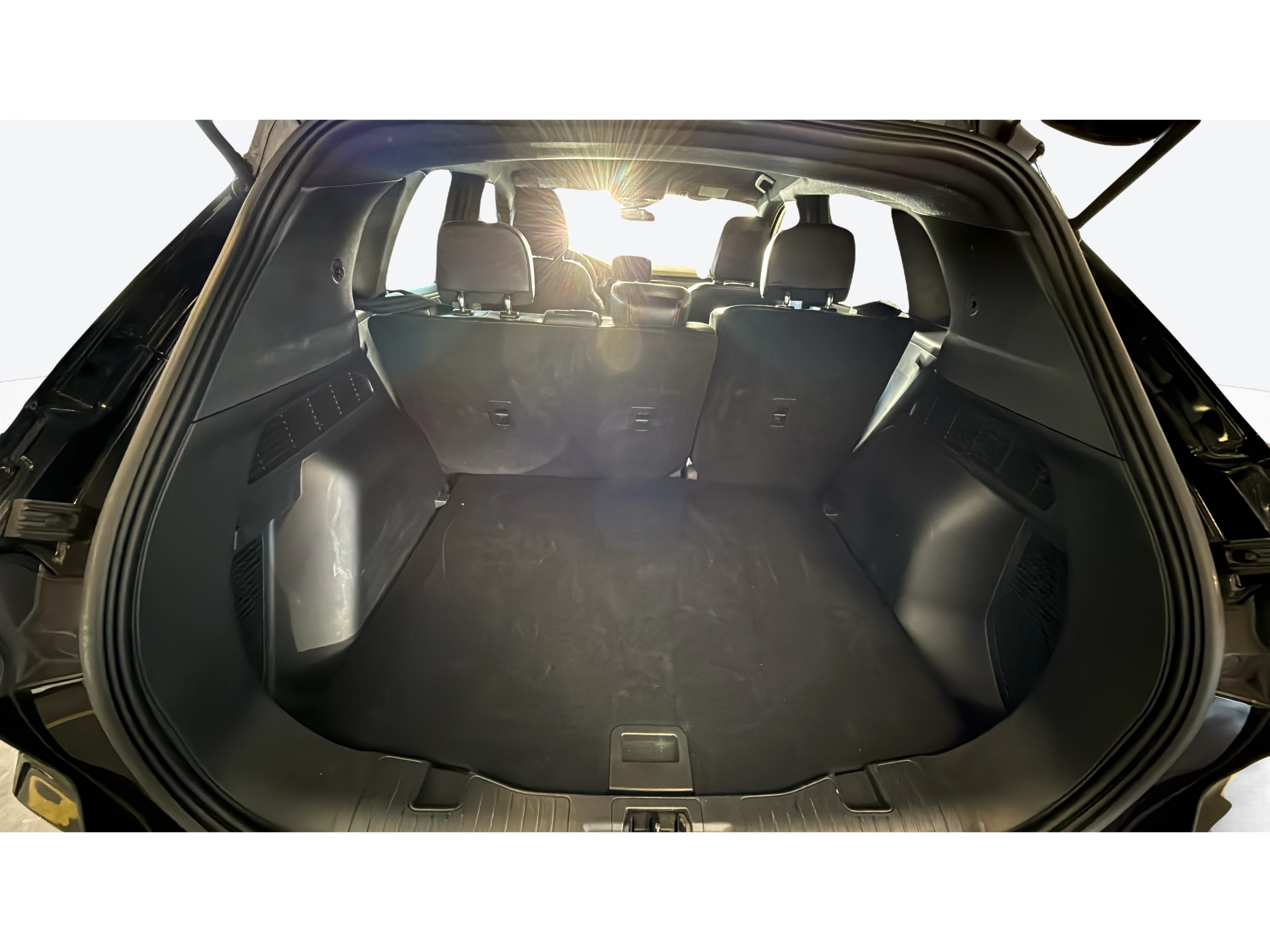 Vehicle interior 1