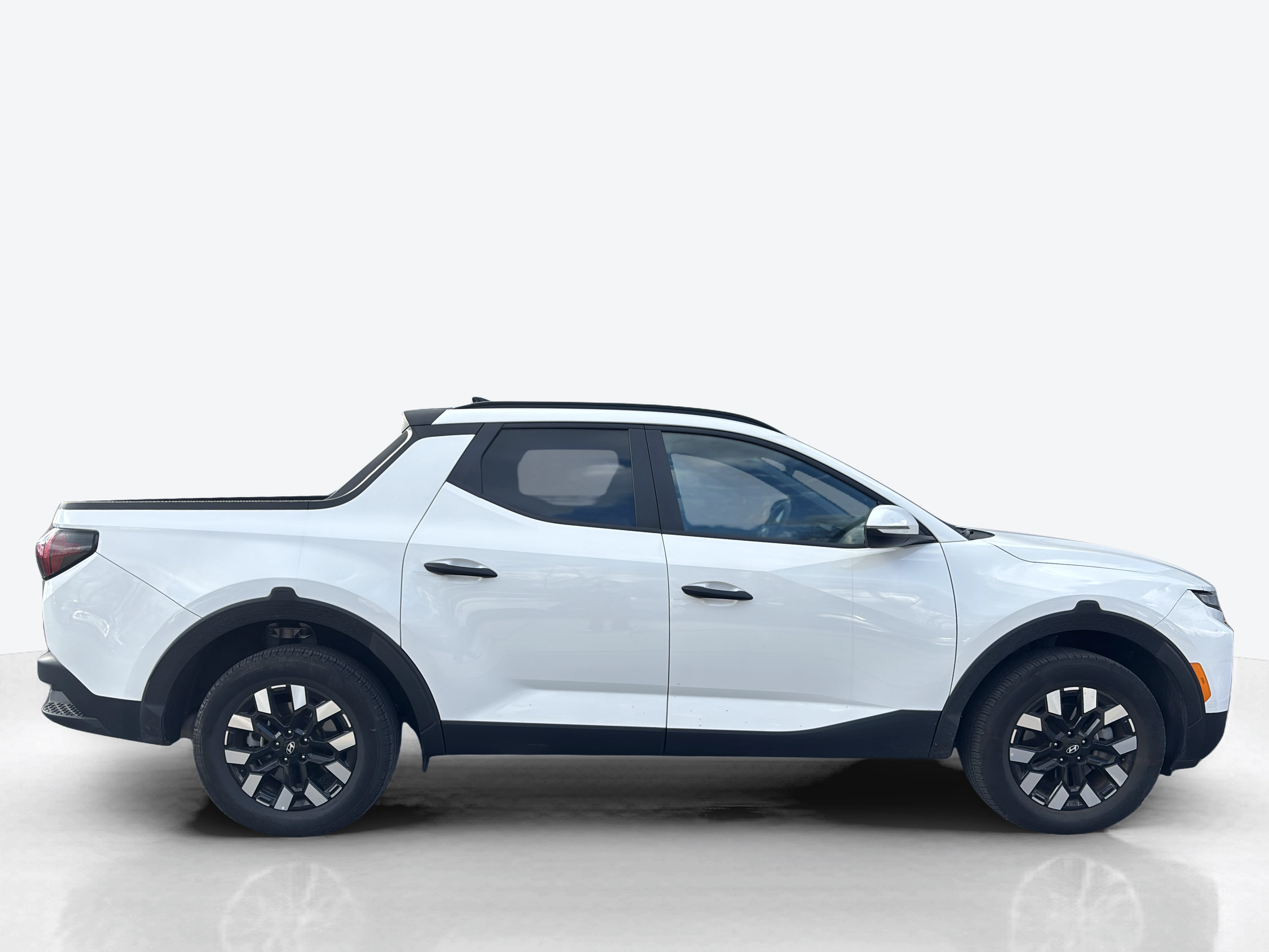 Vehicle exterior side