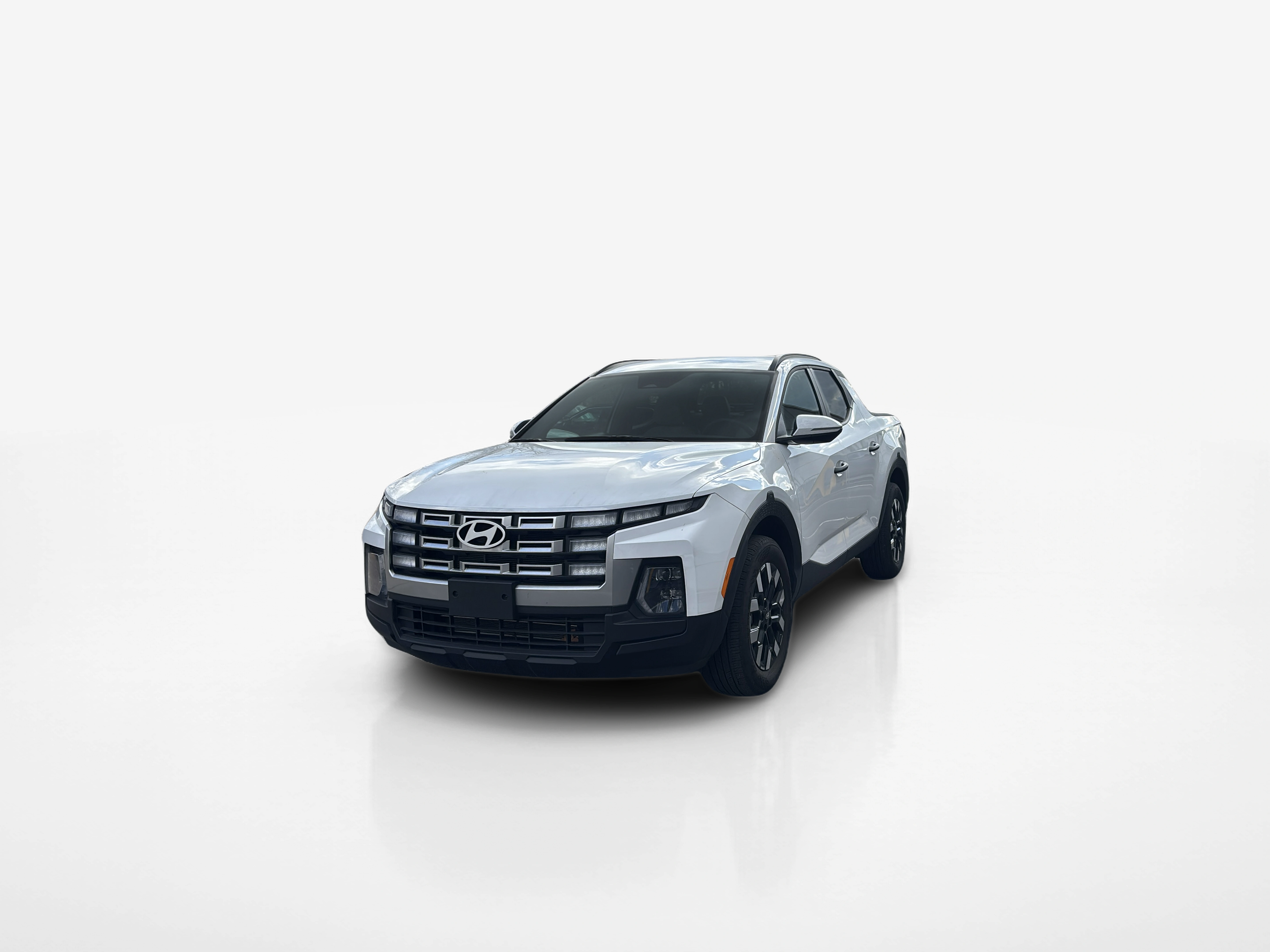 Vehicle exterior front