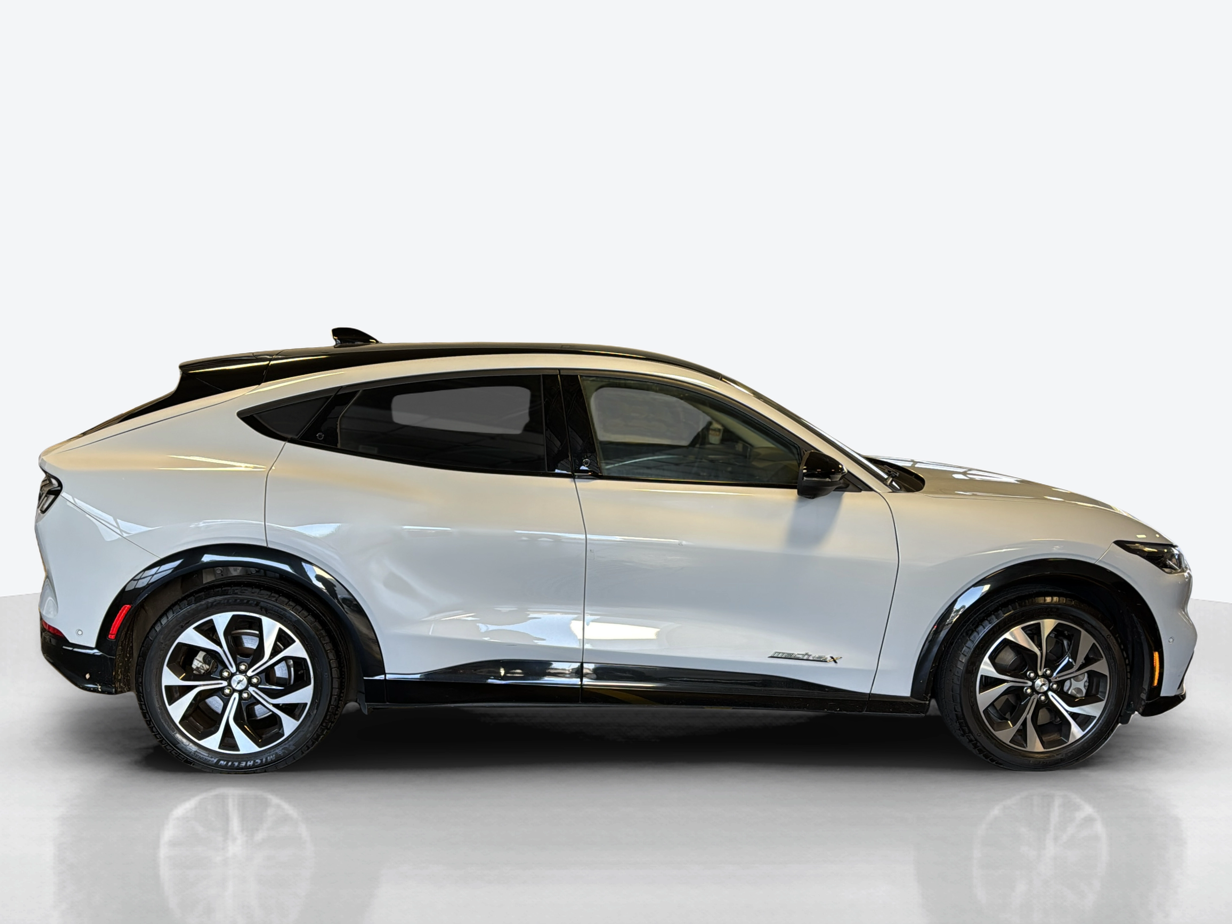 Vehicle exterior side