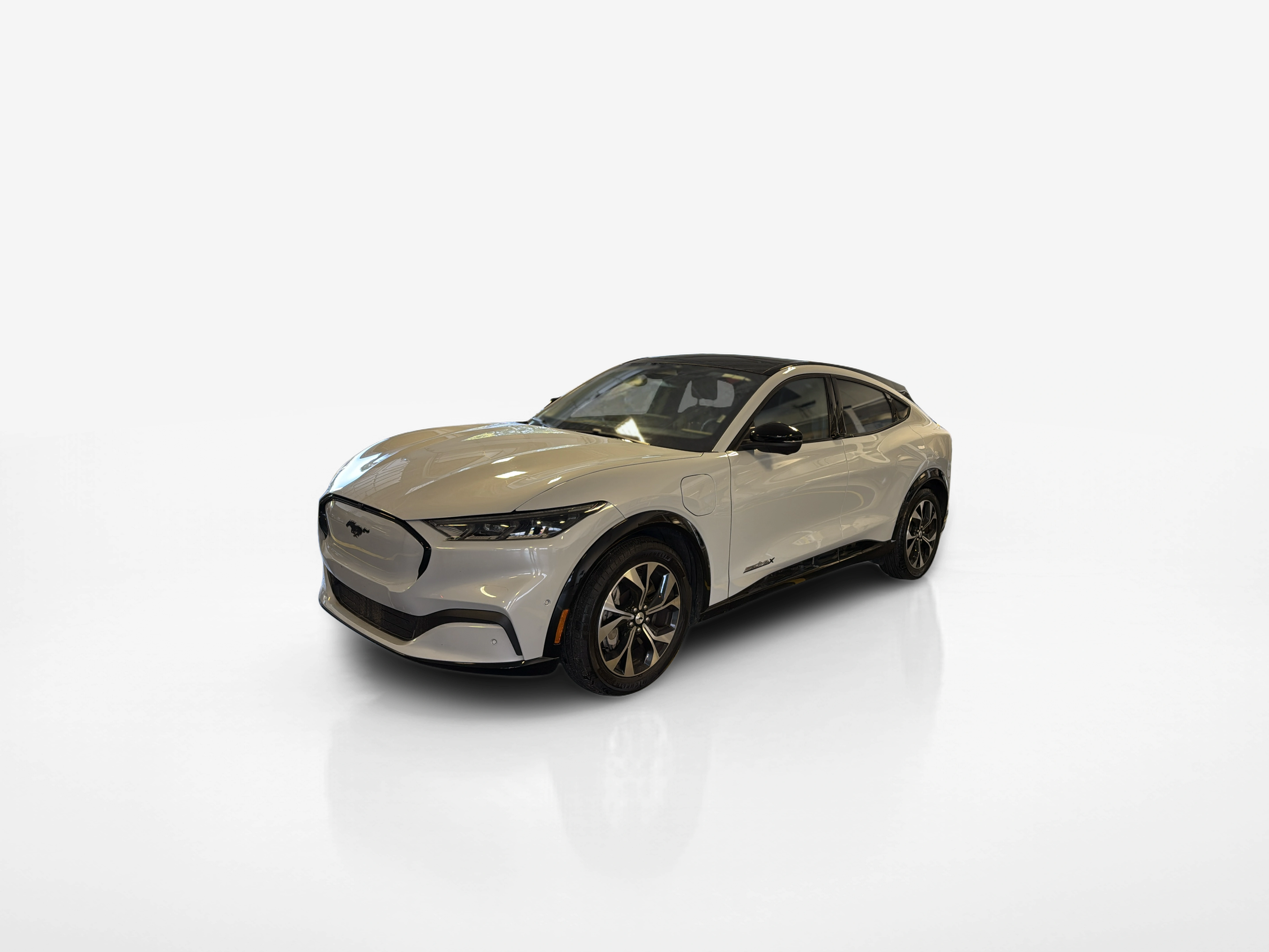 Vehicle exterior front