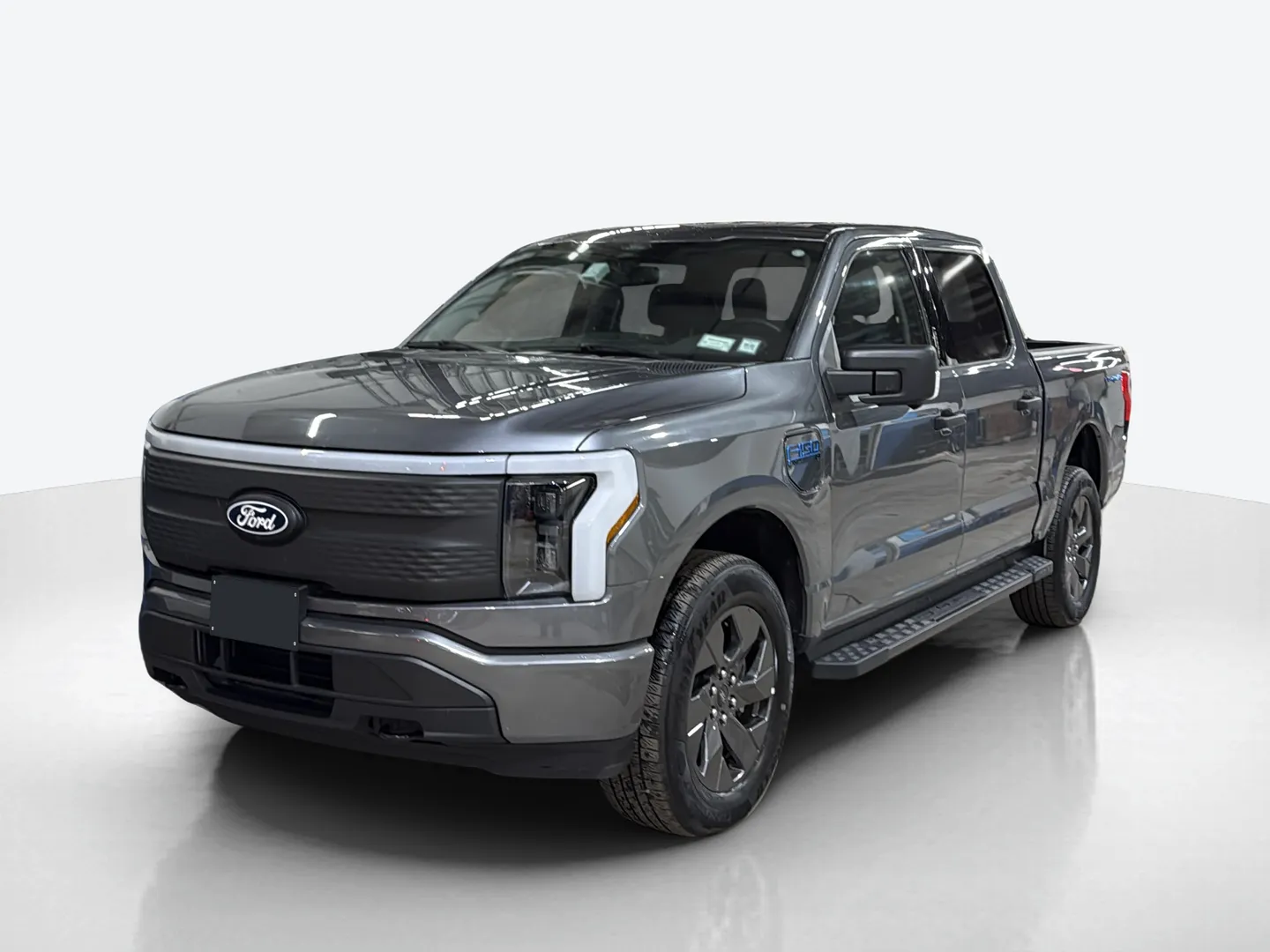 2024 Ford F-150 Lightning — image 1 of 7