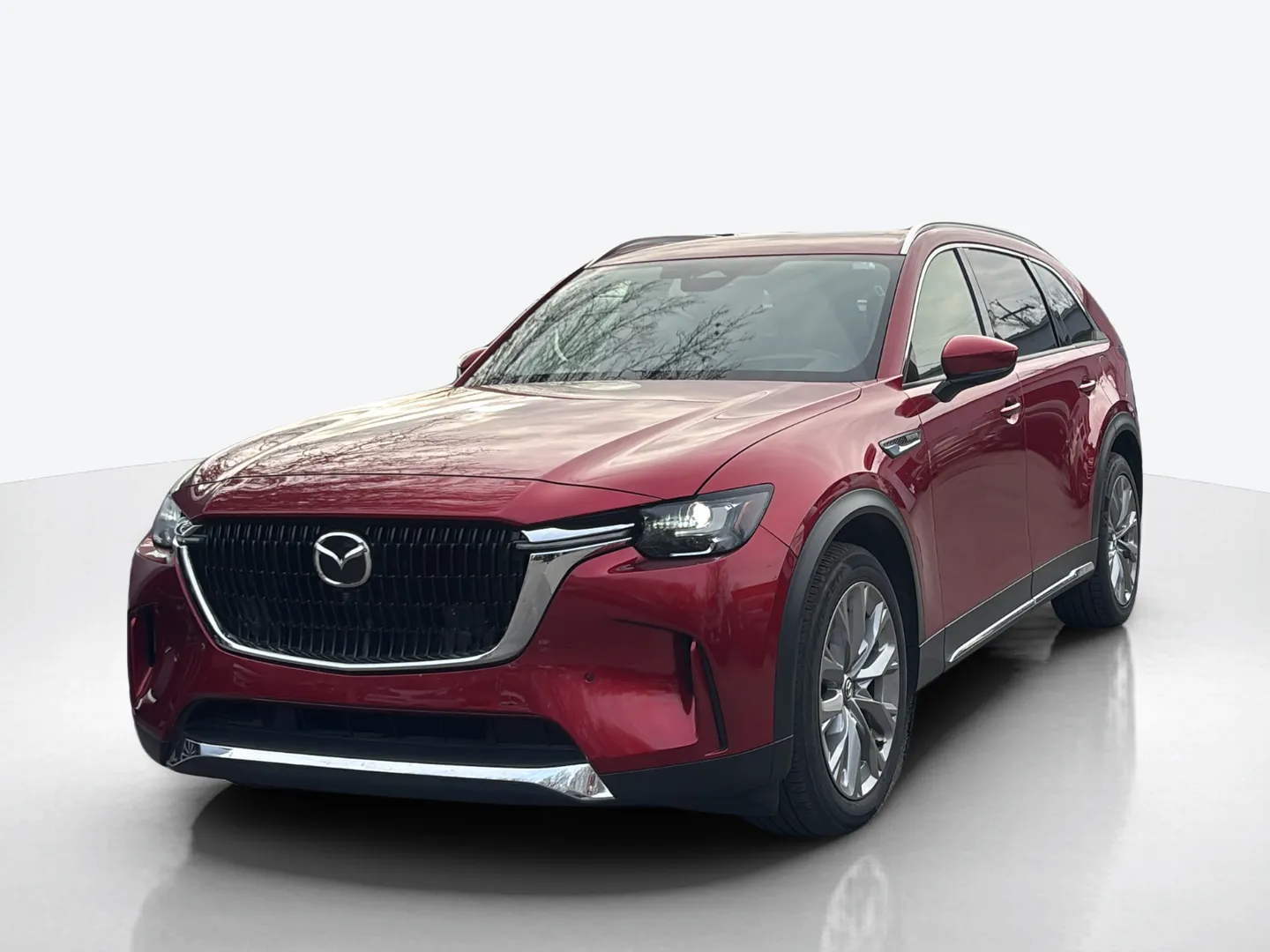 2025 Mazda CX-90 — image 1 of 8