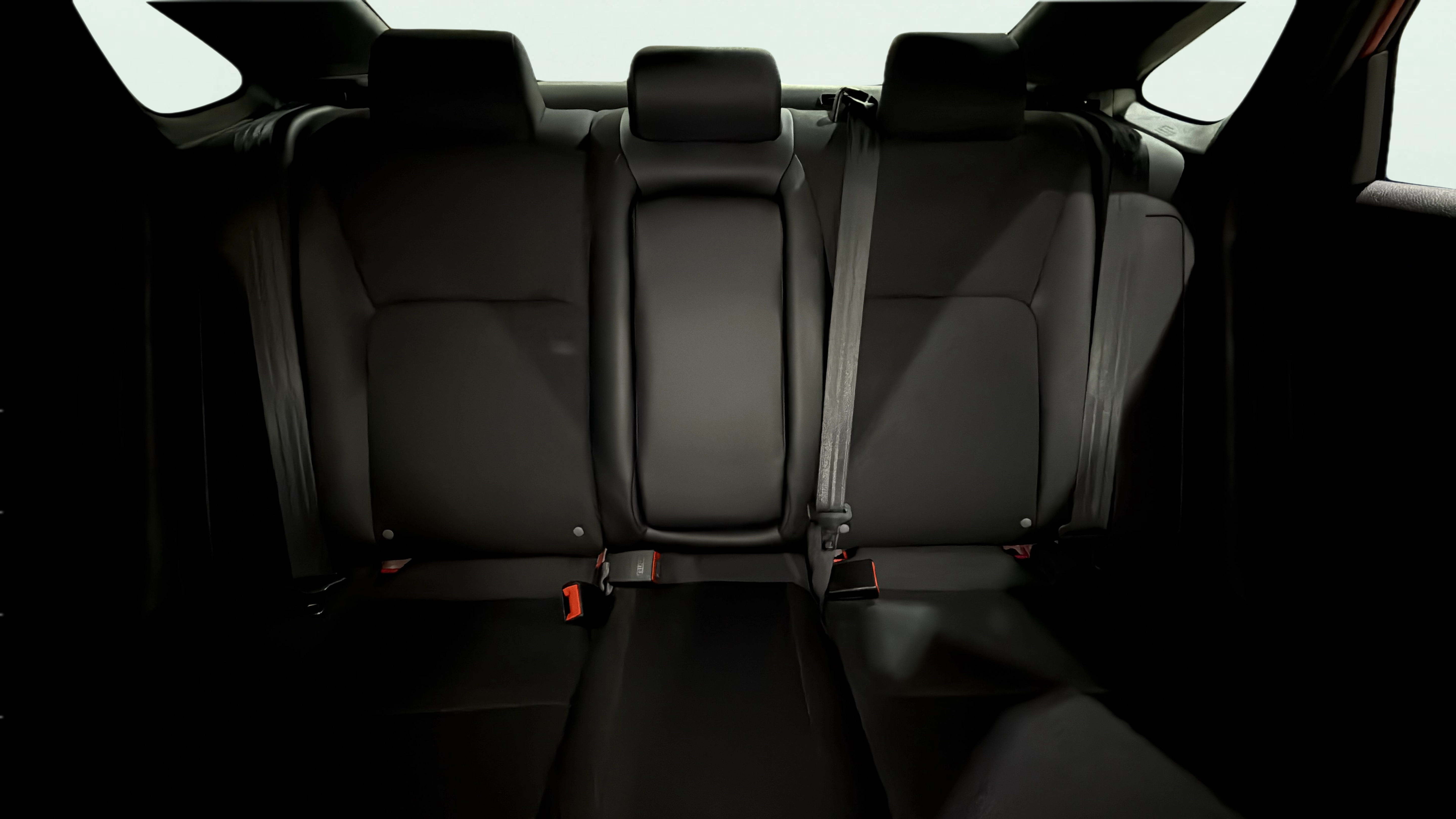 Vehicle interior 2