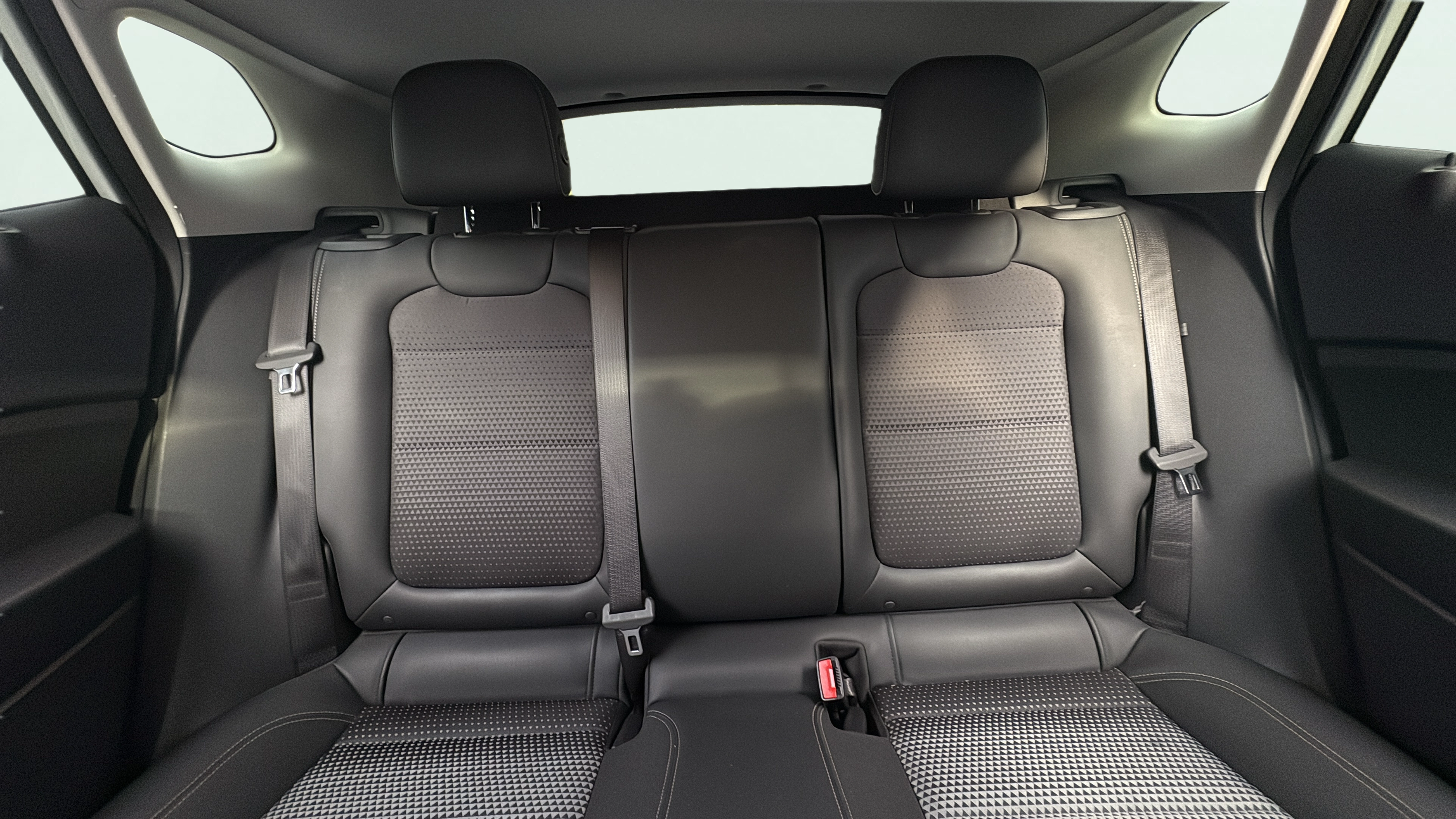 Vehicle interior extra 1