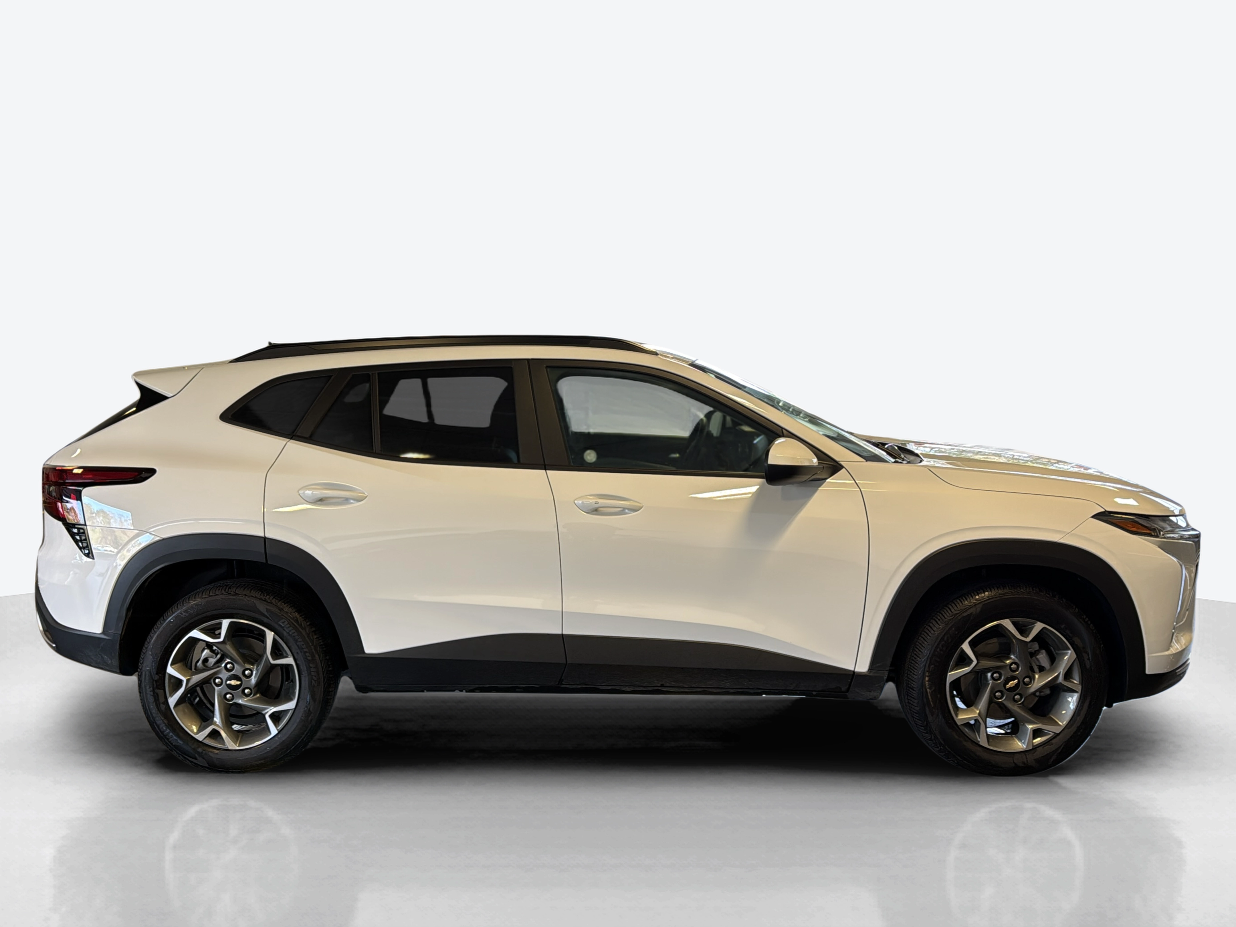 Vehicle exterior side