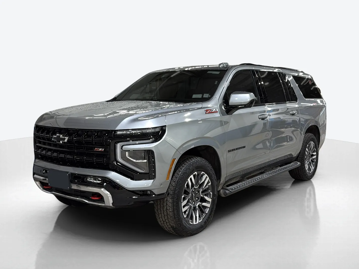 2025 Chevrolet Suburban