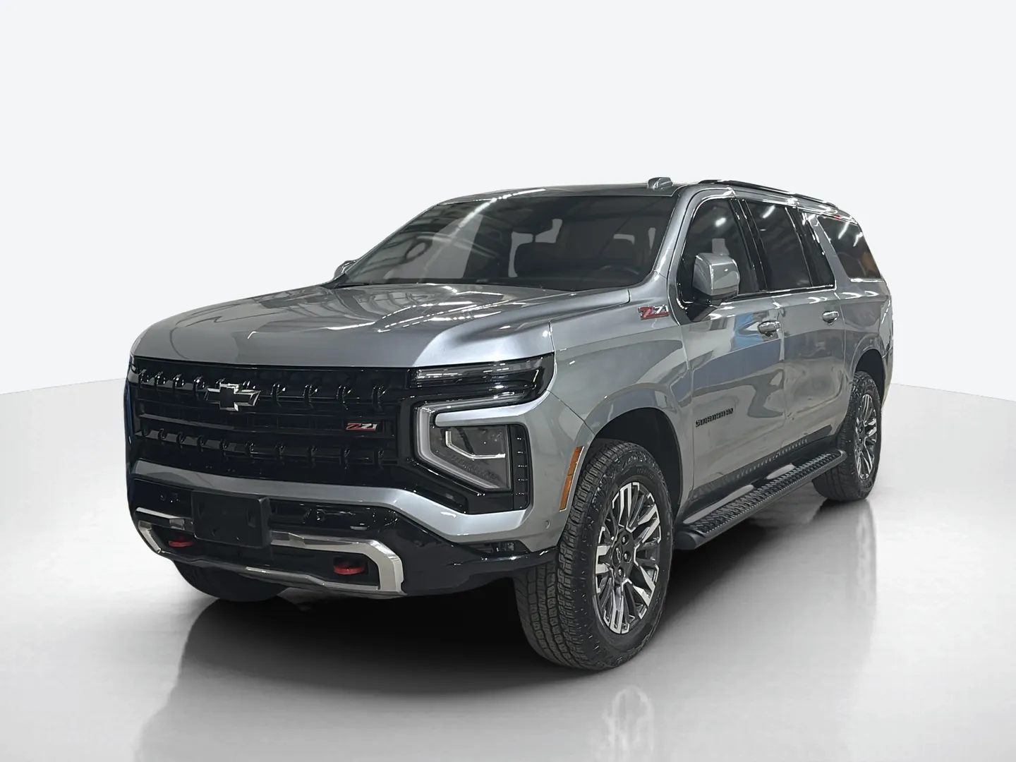 2025 Chevrolet Suburban — image 1 of 6