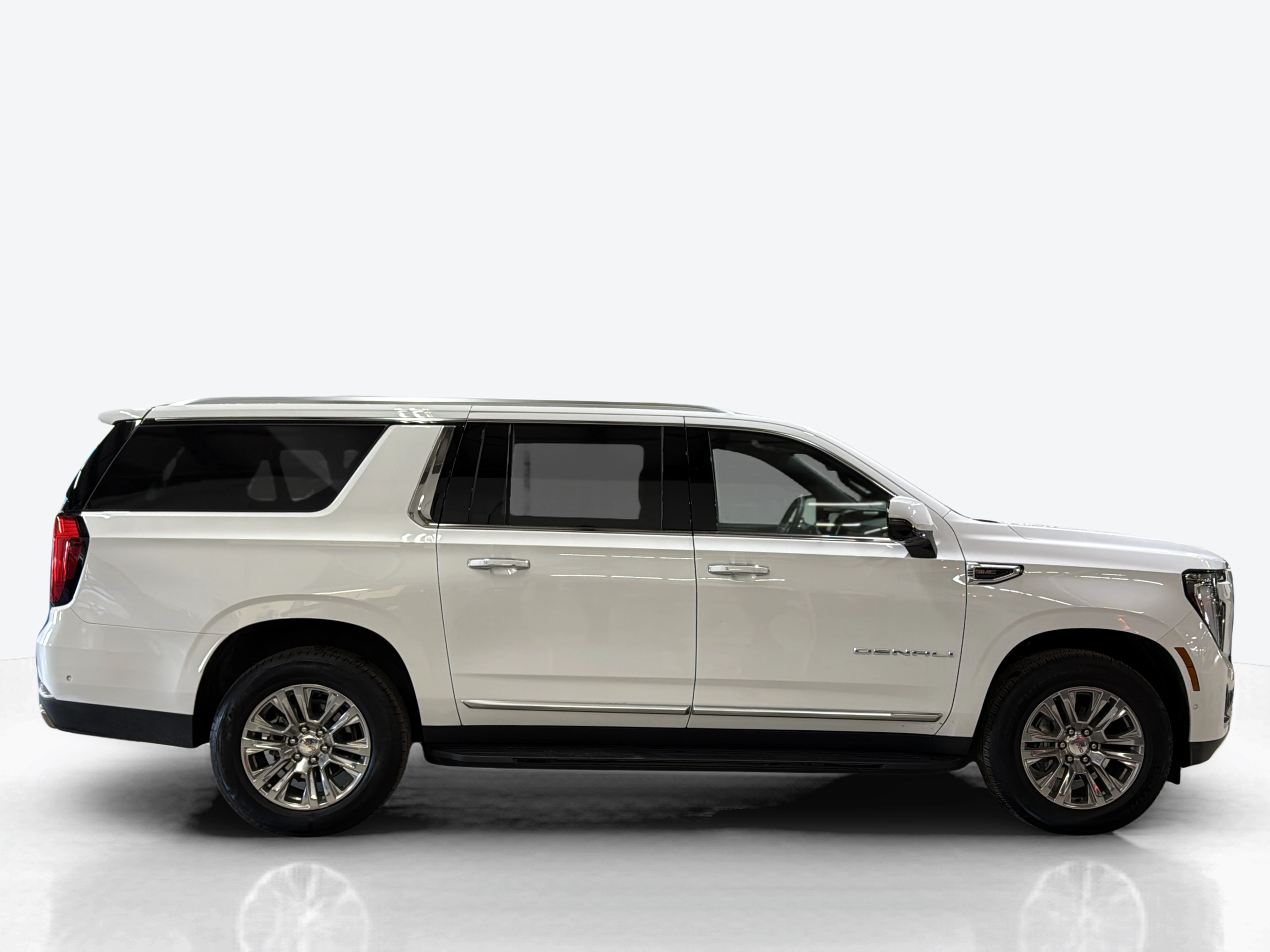 Vehicle exterior side