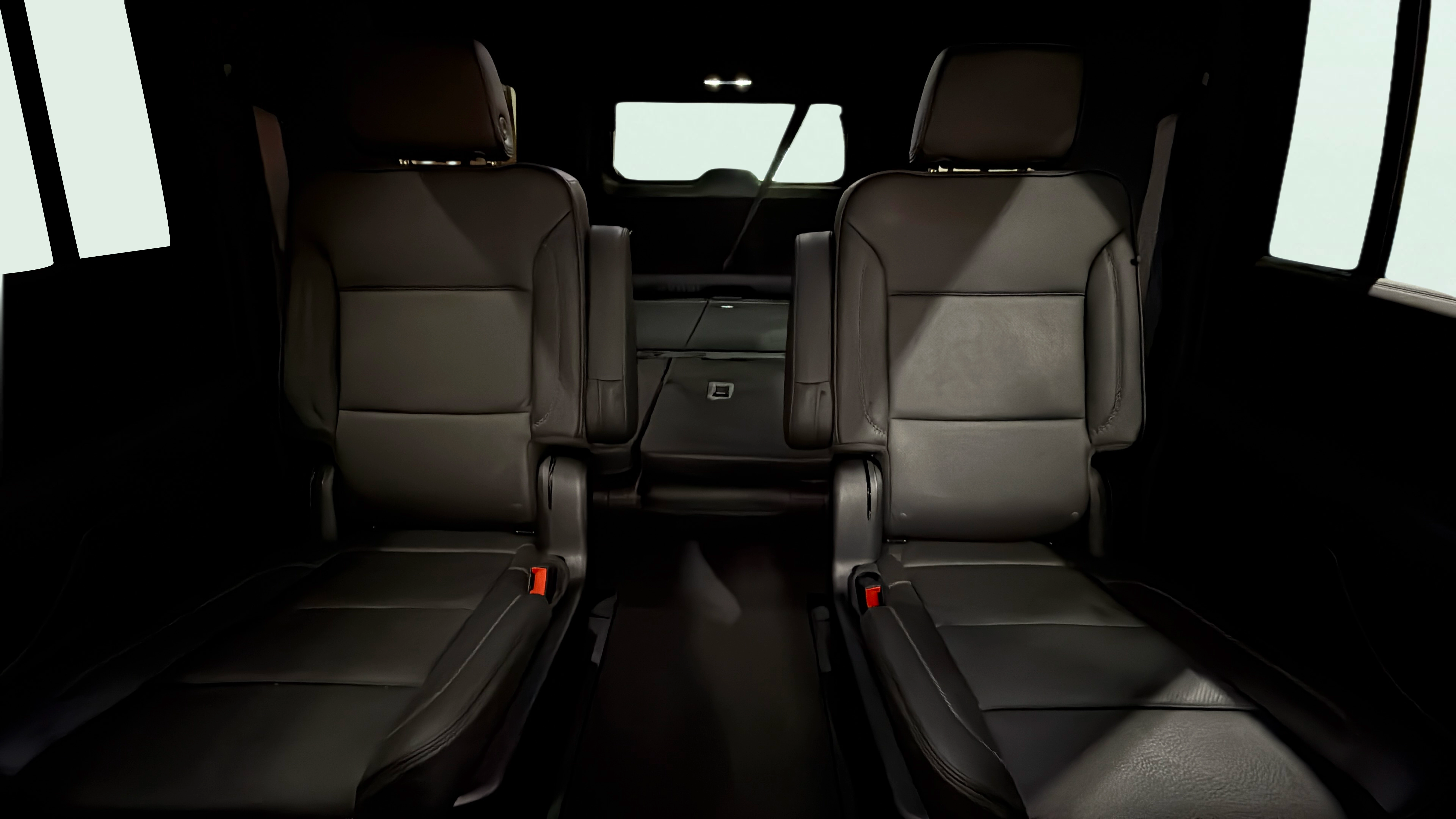 Vehicle interior 2