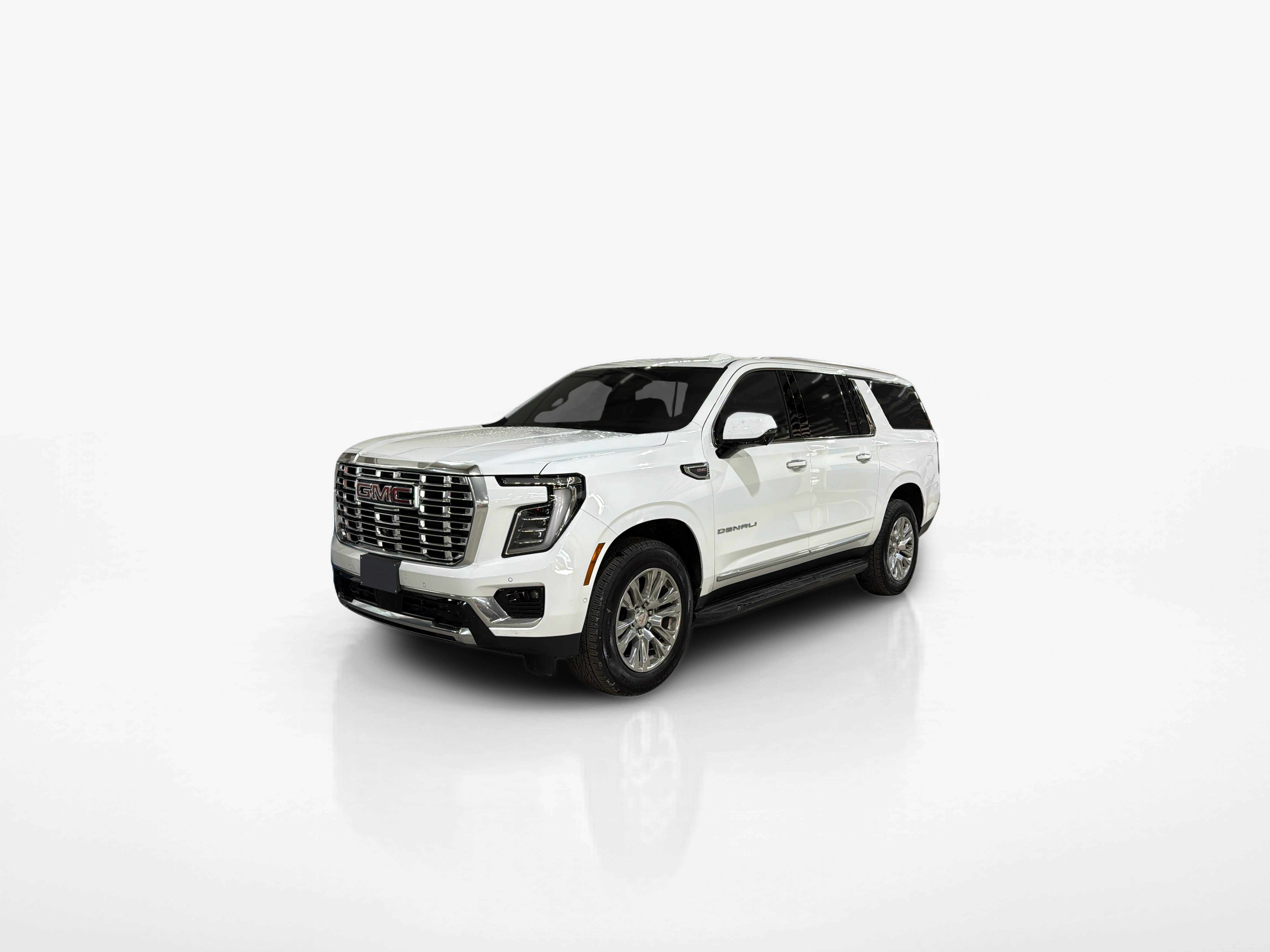 Vehicle exterior front