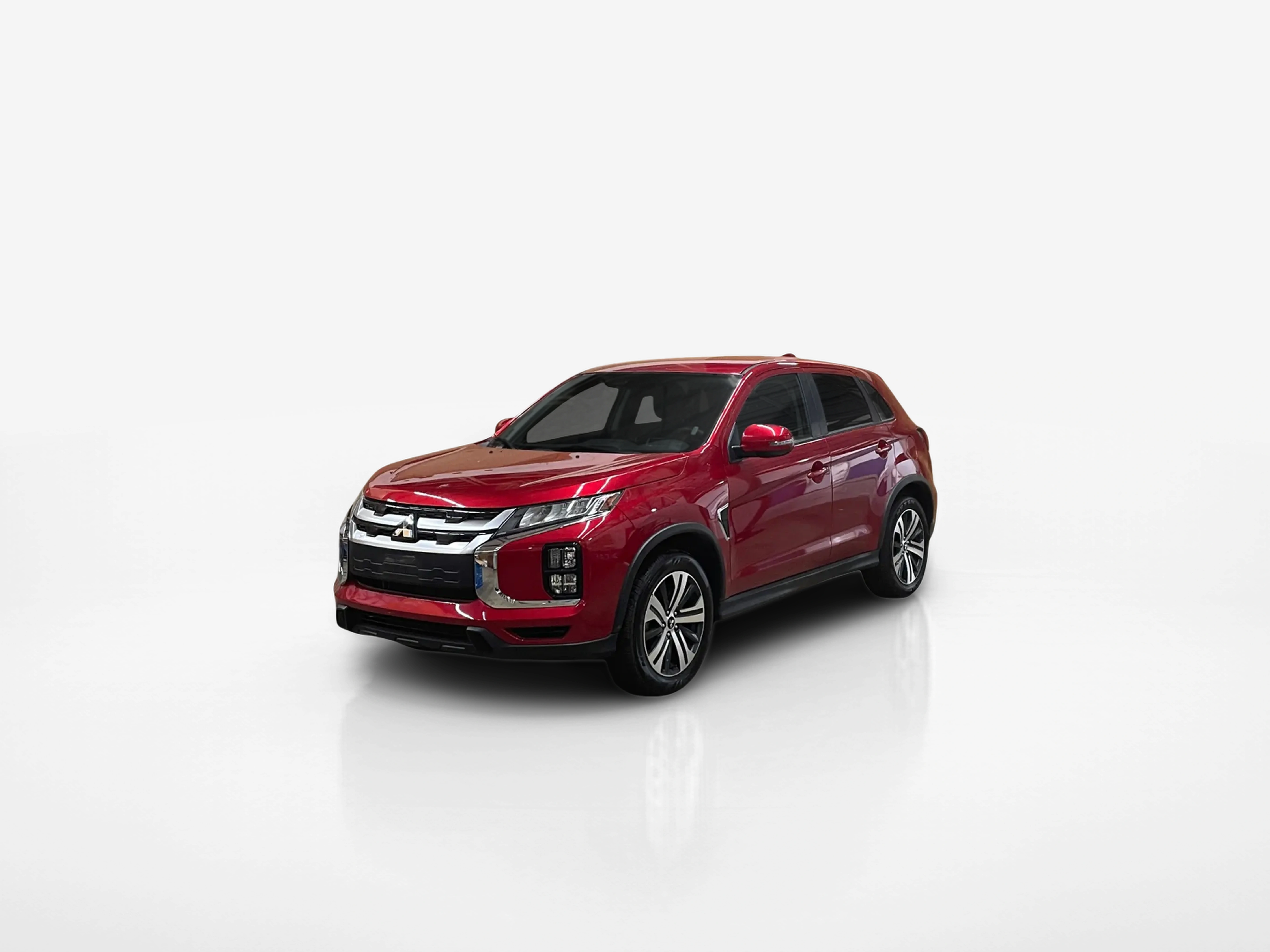 Vehicle exterior front
