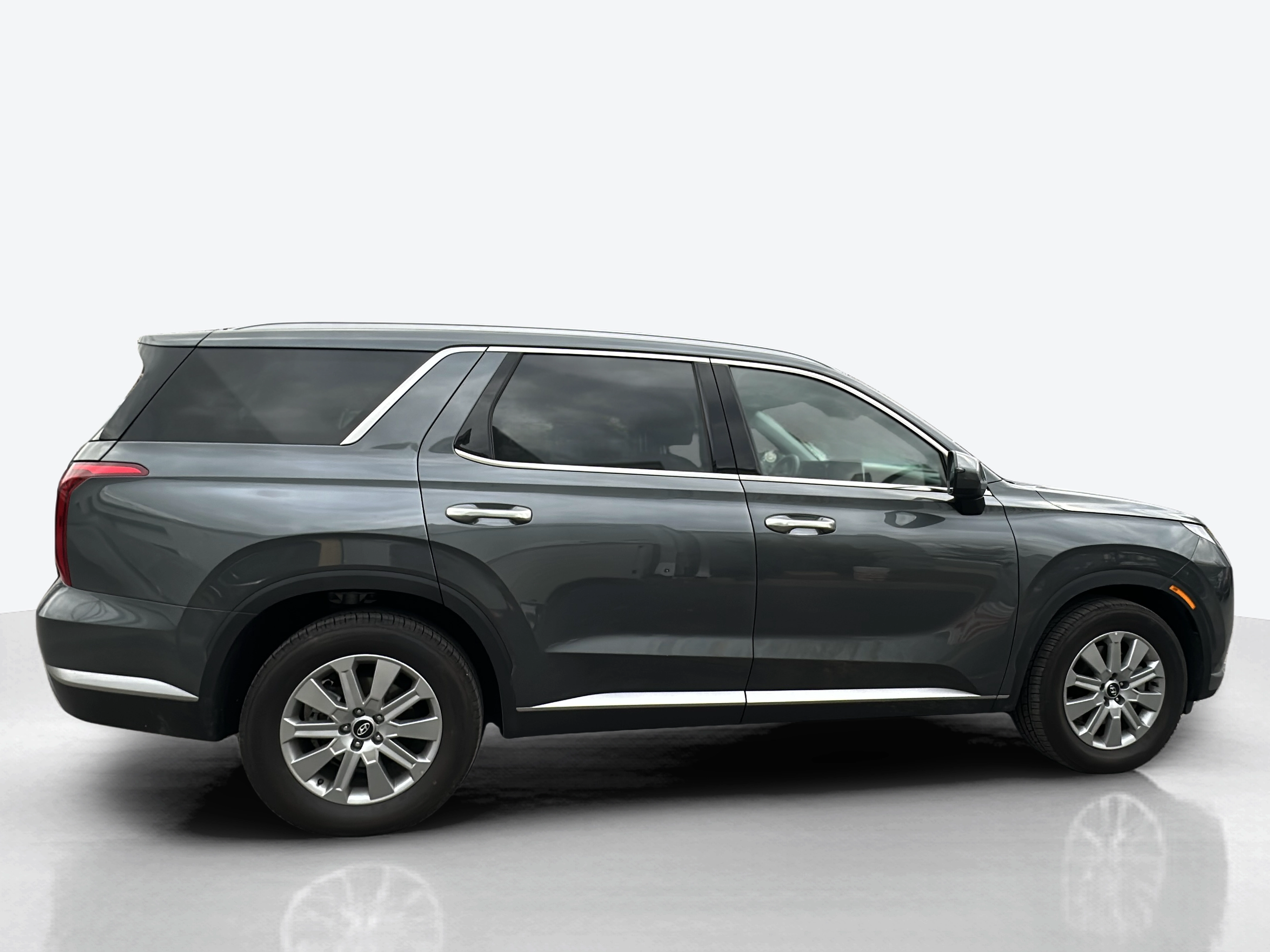 Vehicle exterior side