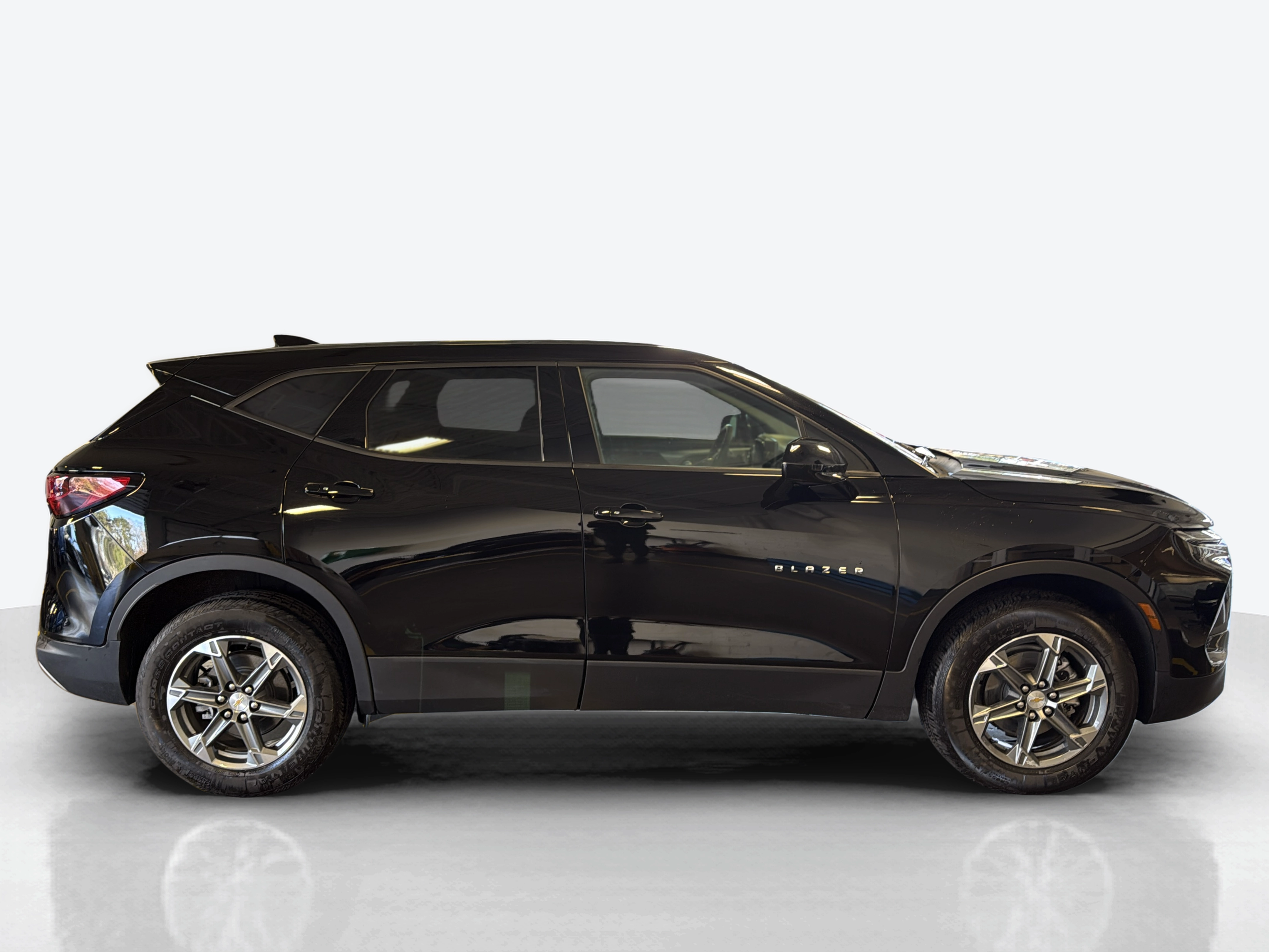 Vehicle exterior side