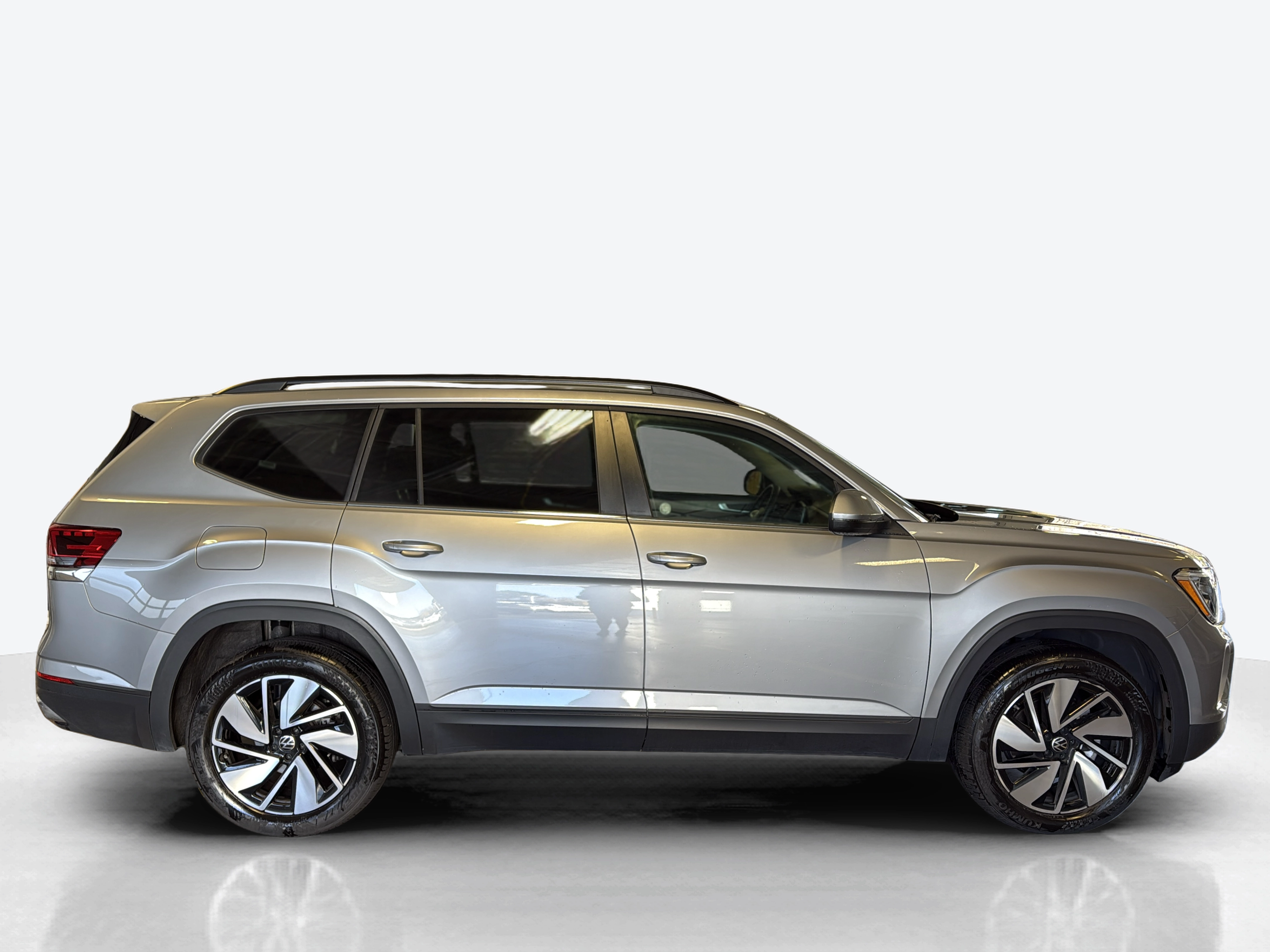 Vehicle exterior side