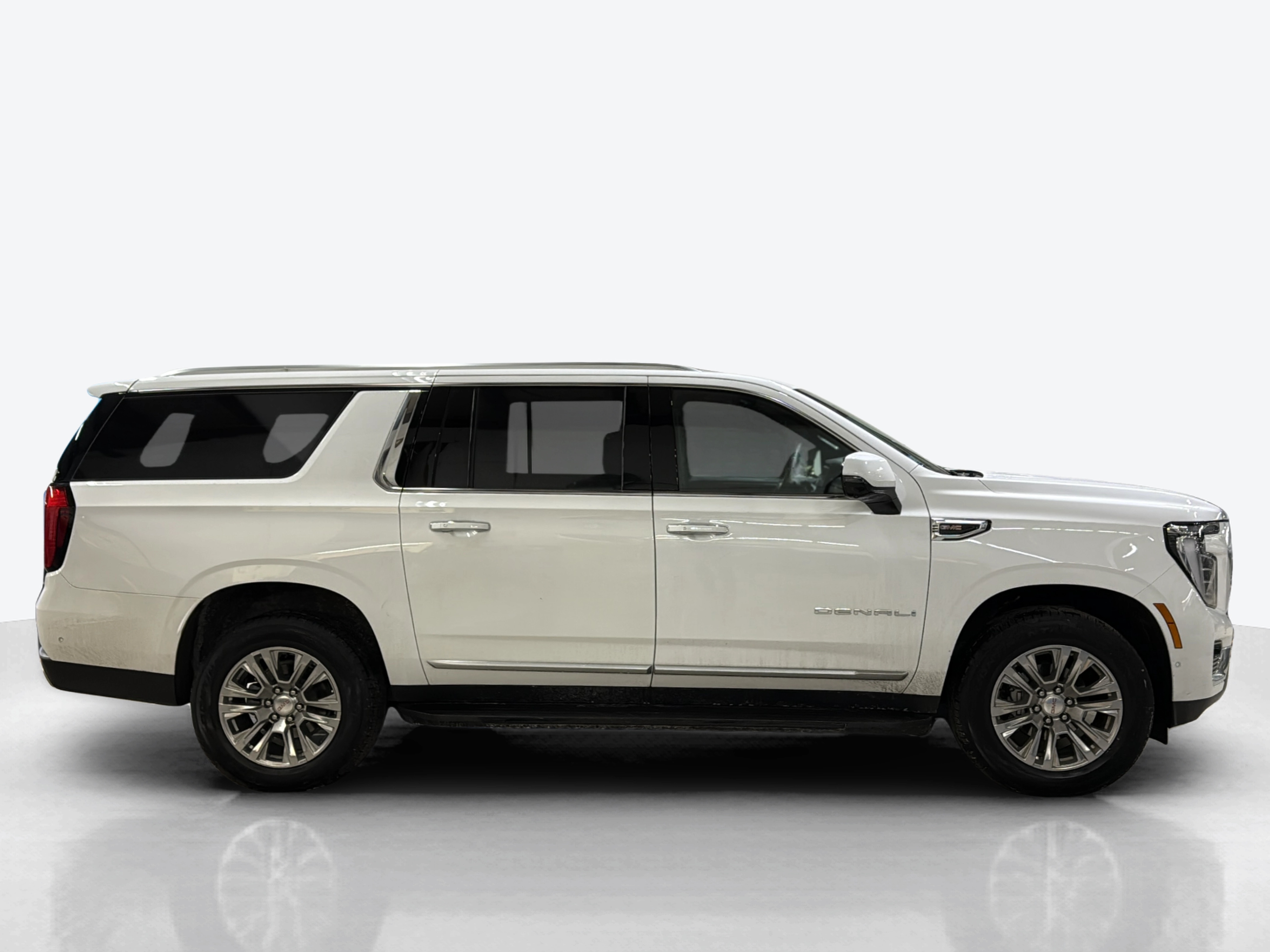 Vehicle exterior side