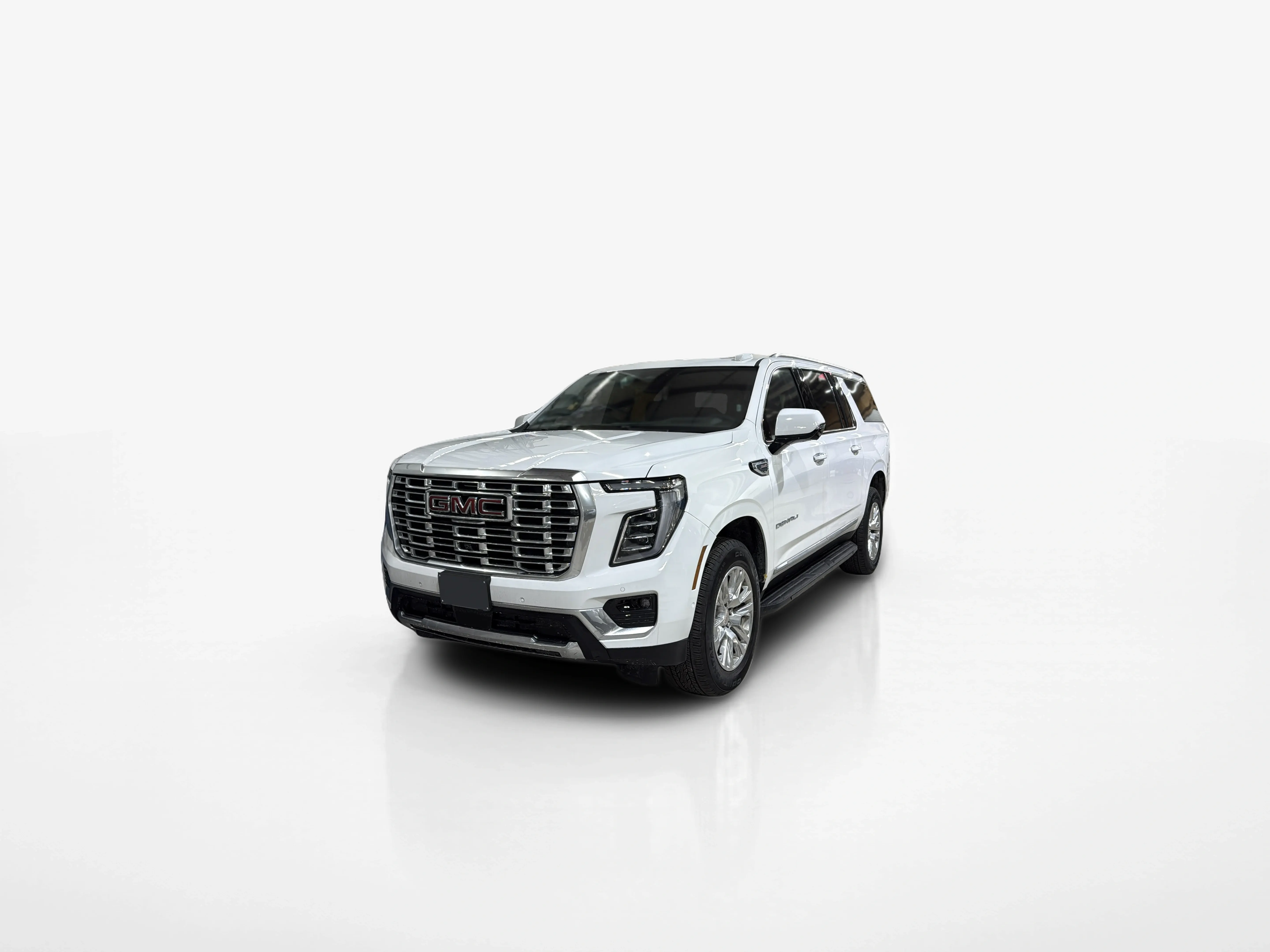 Vehicle exterior front