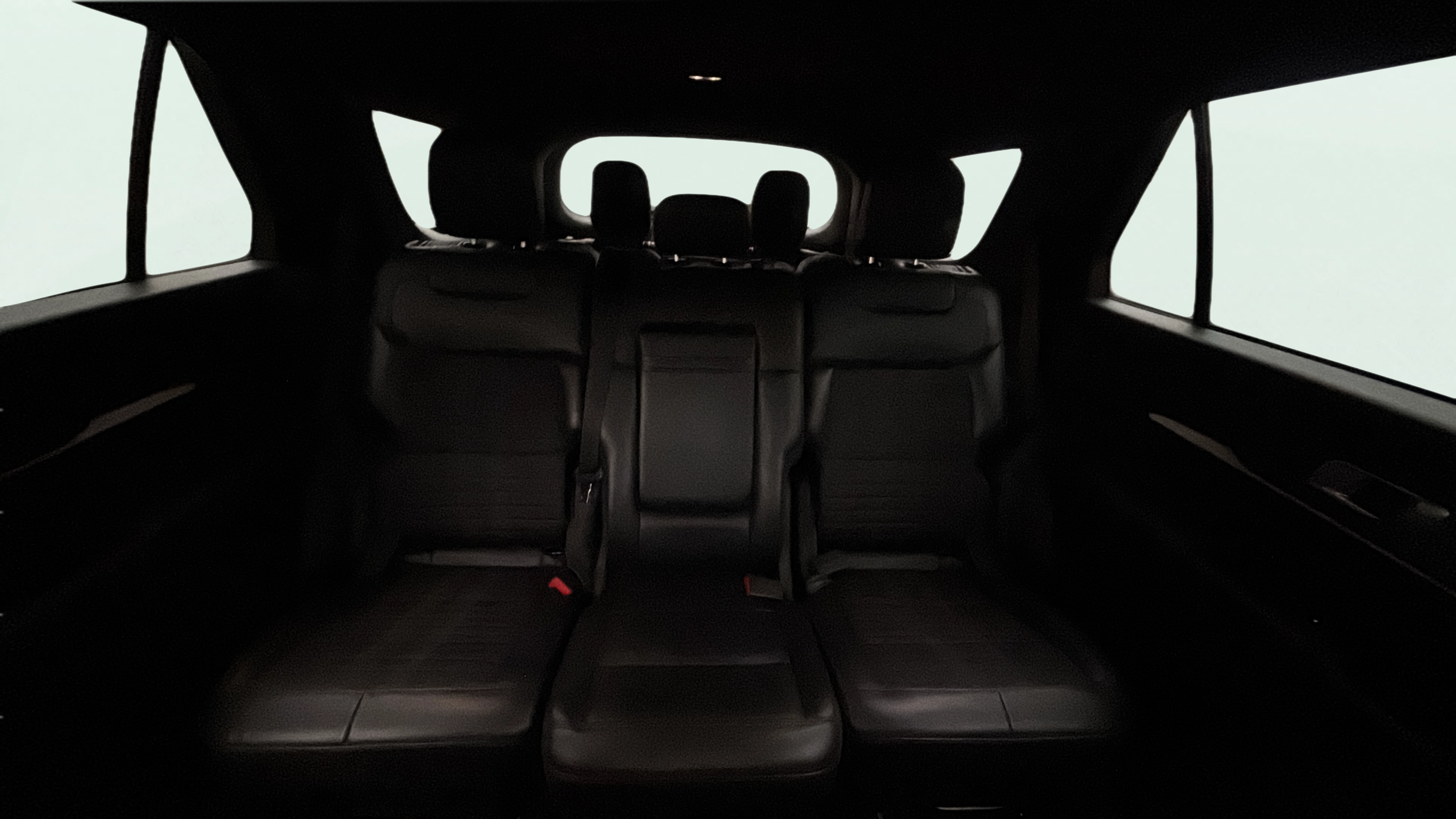 Vehicle interior 2