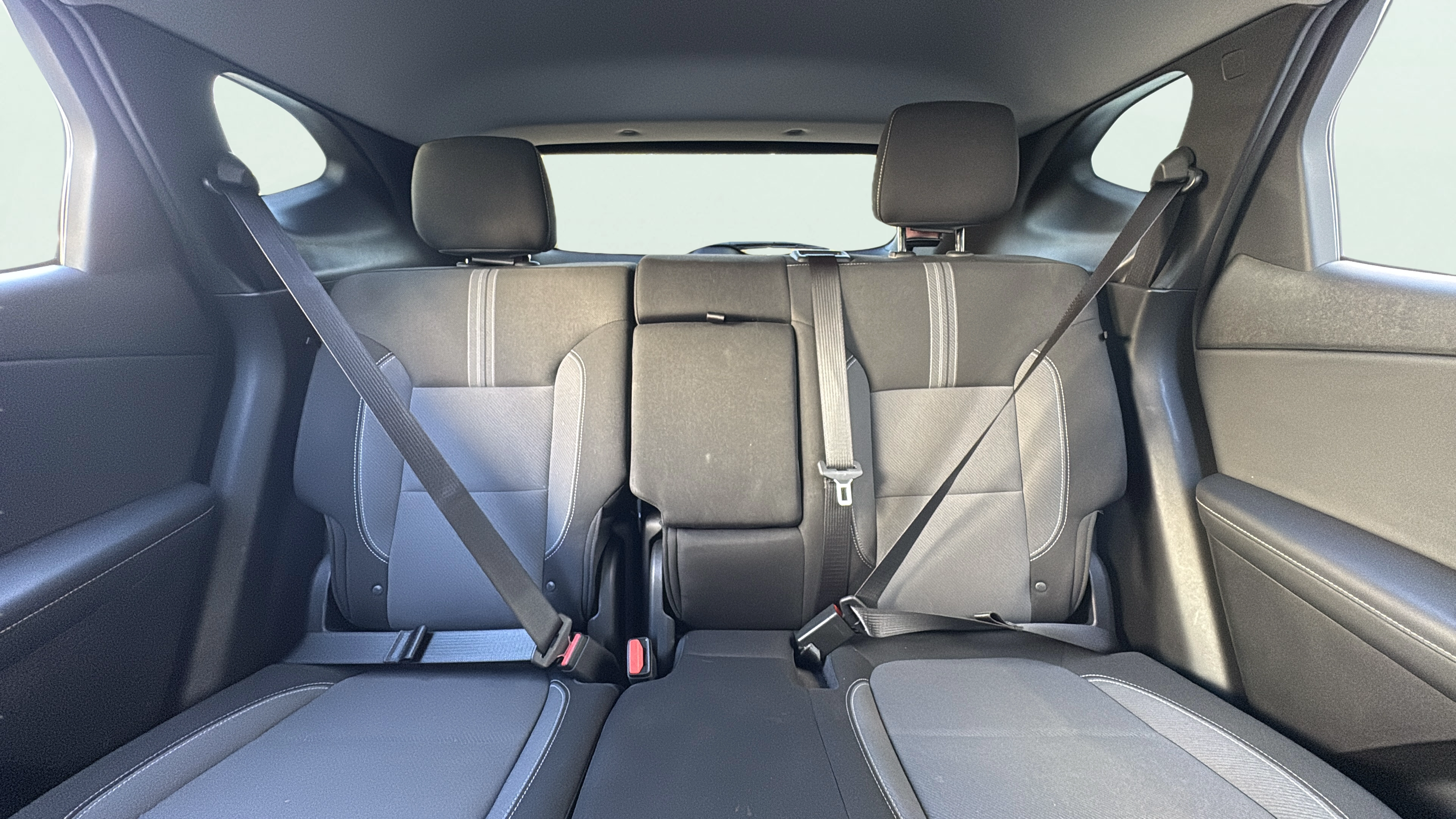 Vehicle interior extra 1