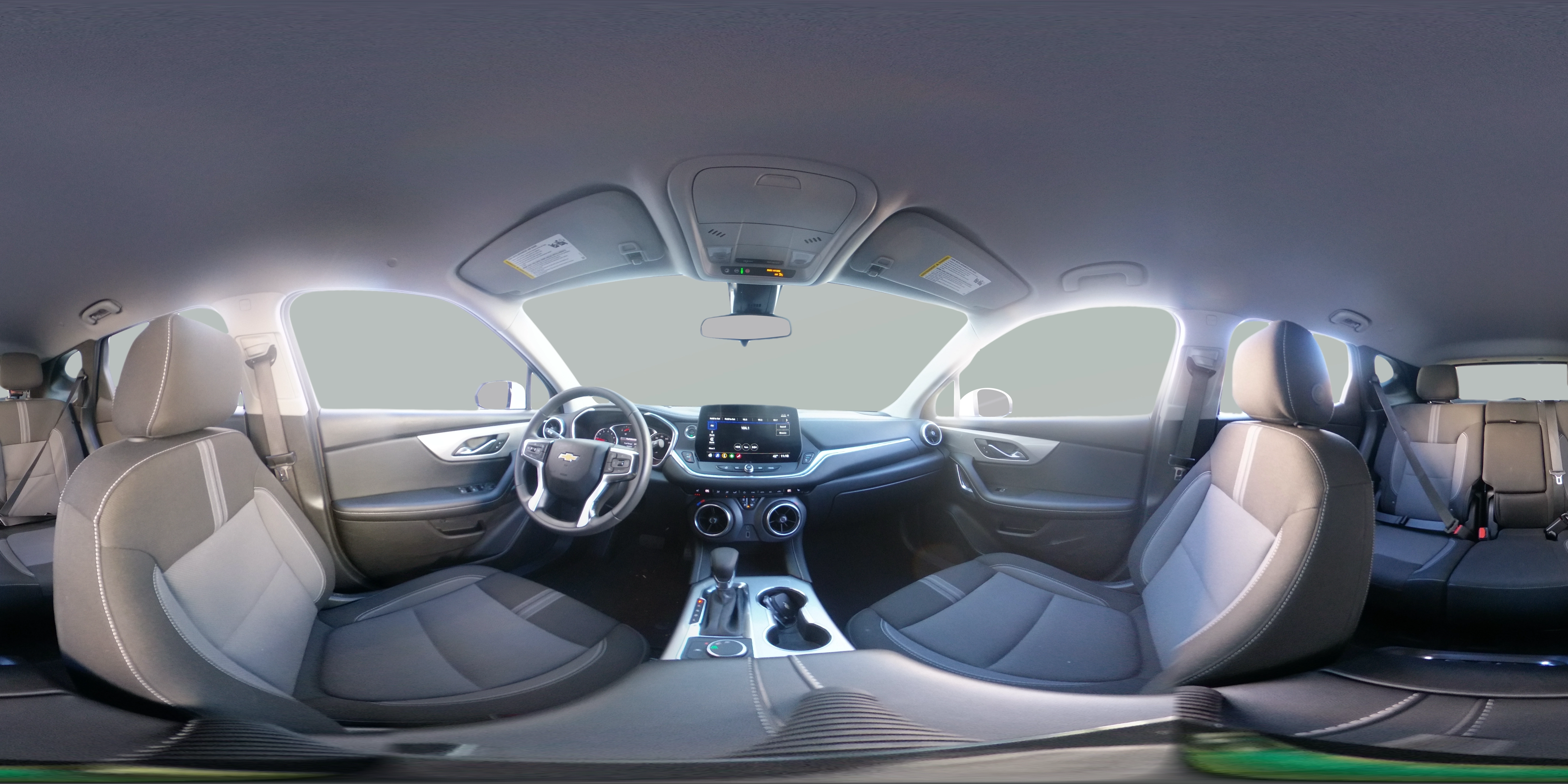 Vehicle driving wheel focus shot