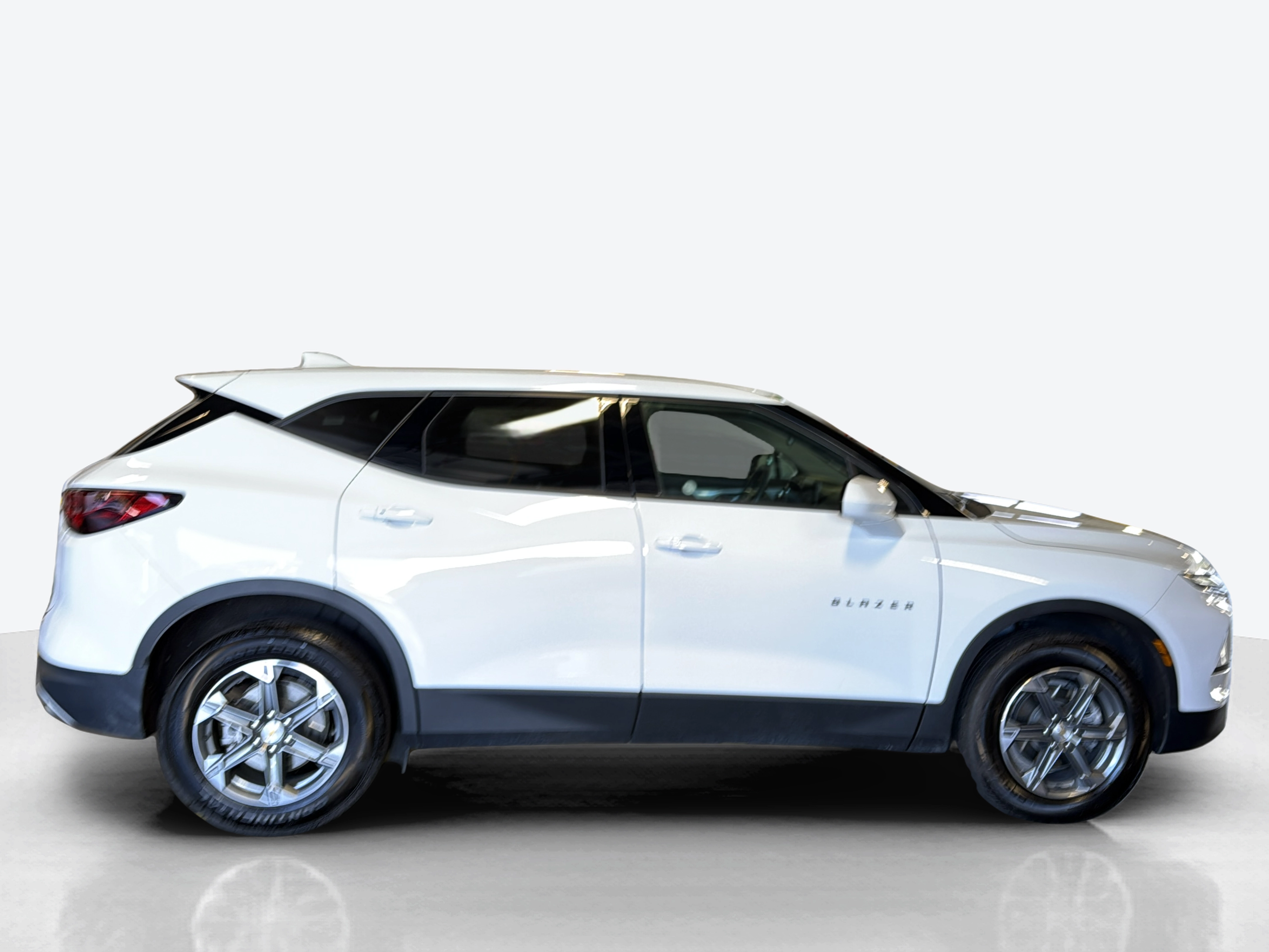 Vehicle exterior side