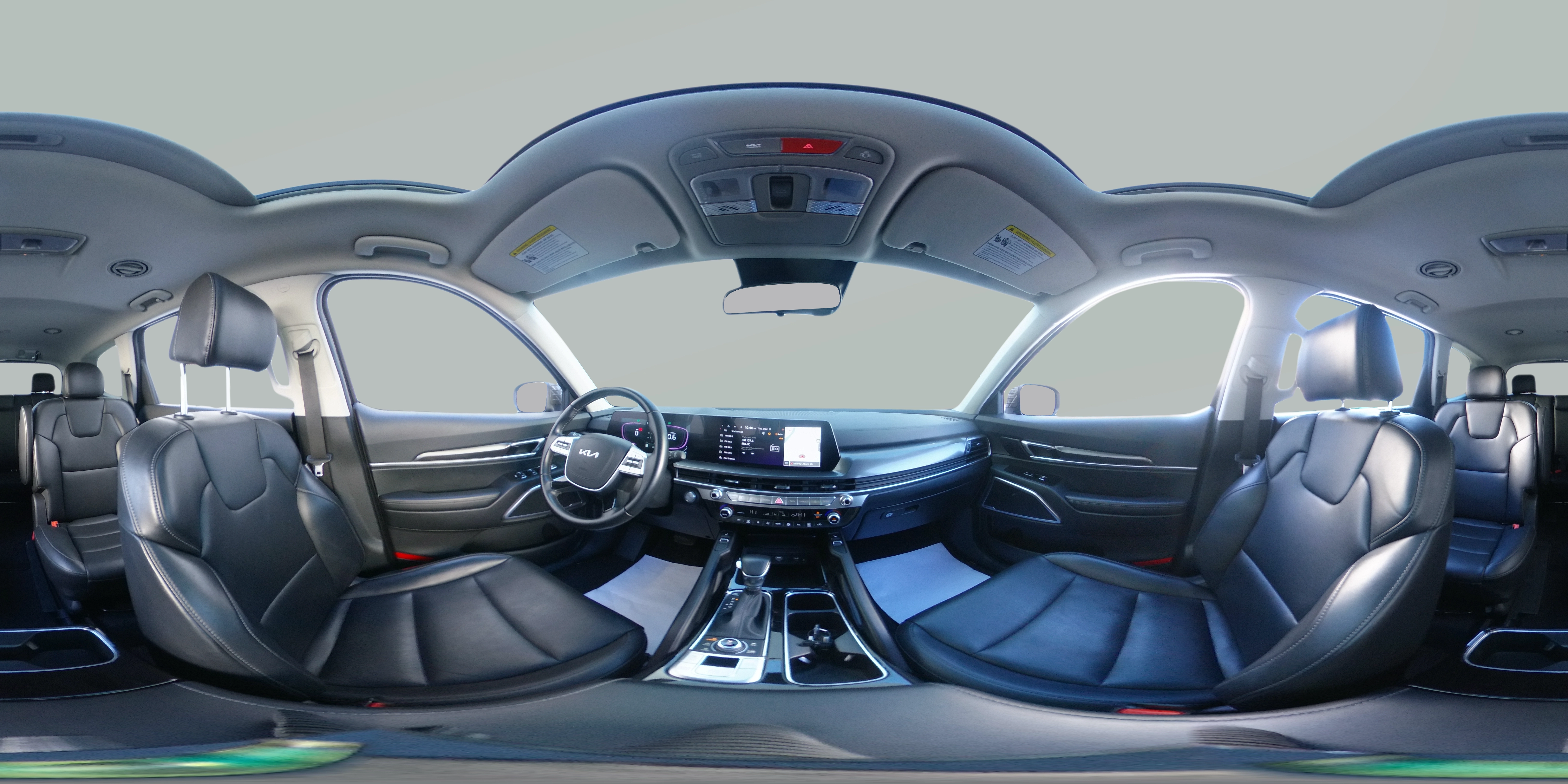 Vehicle driving wheel focus shot