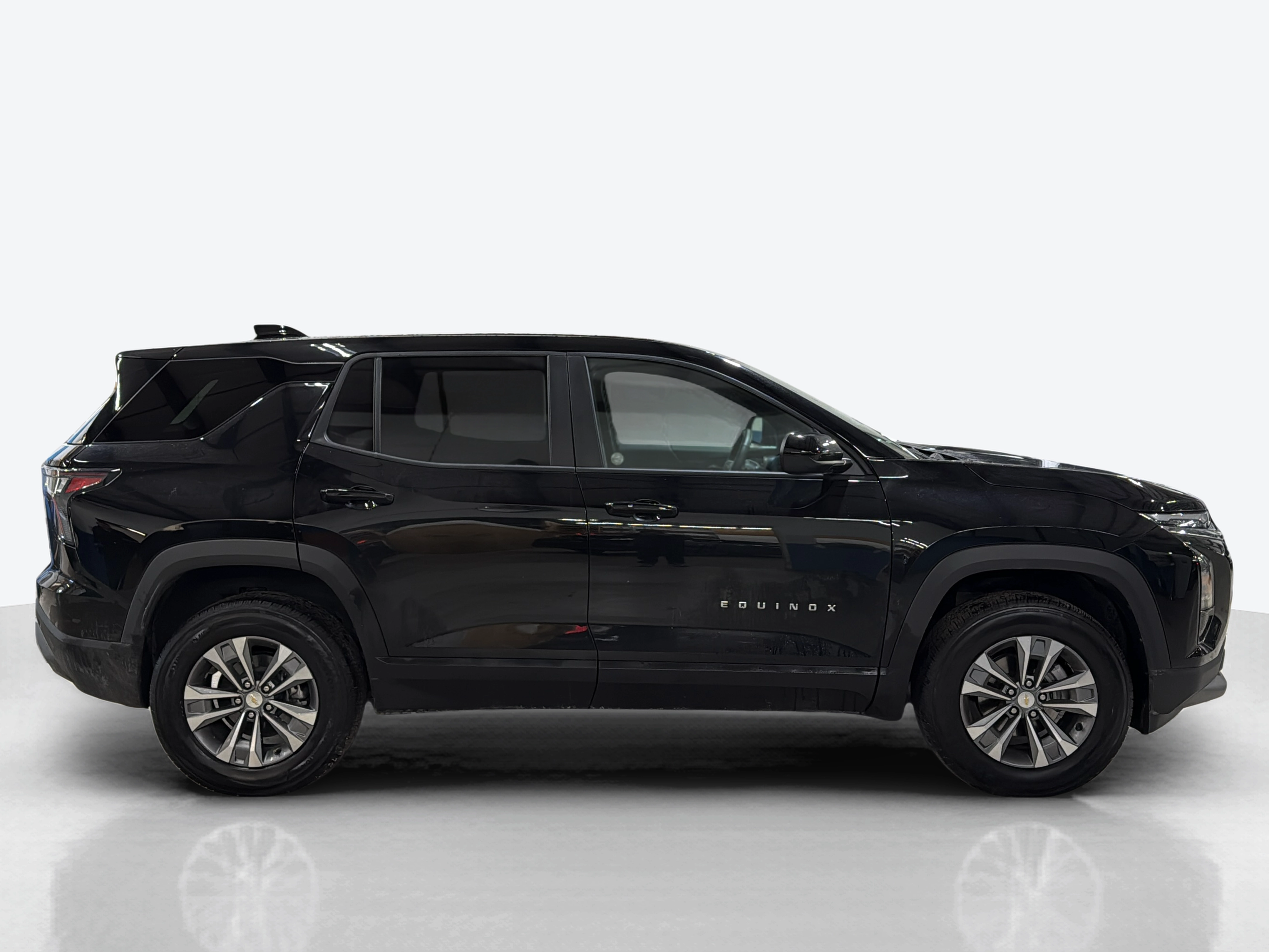 Vehicle exterior side