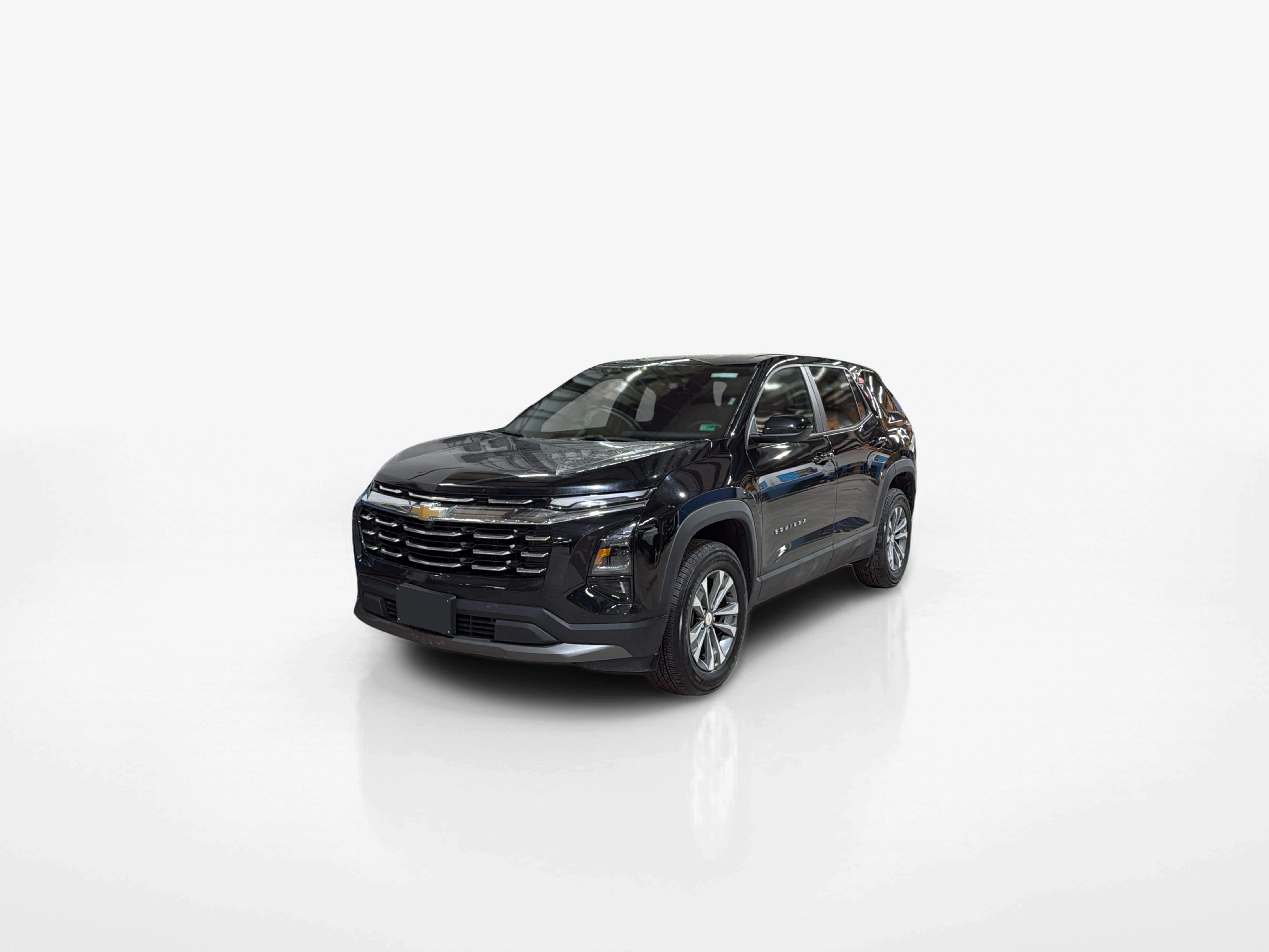 Vehicle exterior front