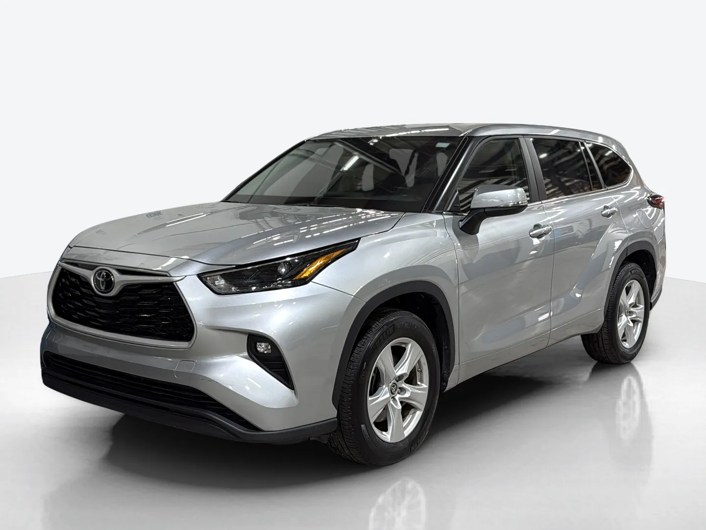 2024 Toyota Highlander