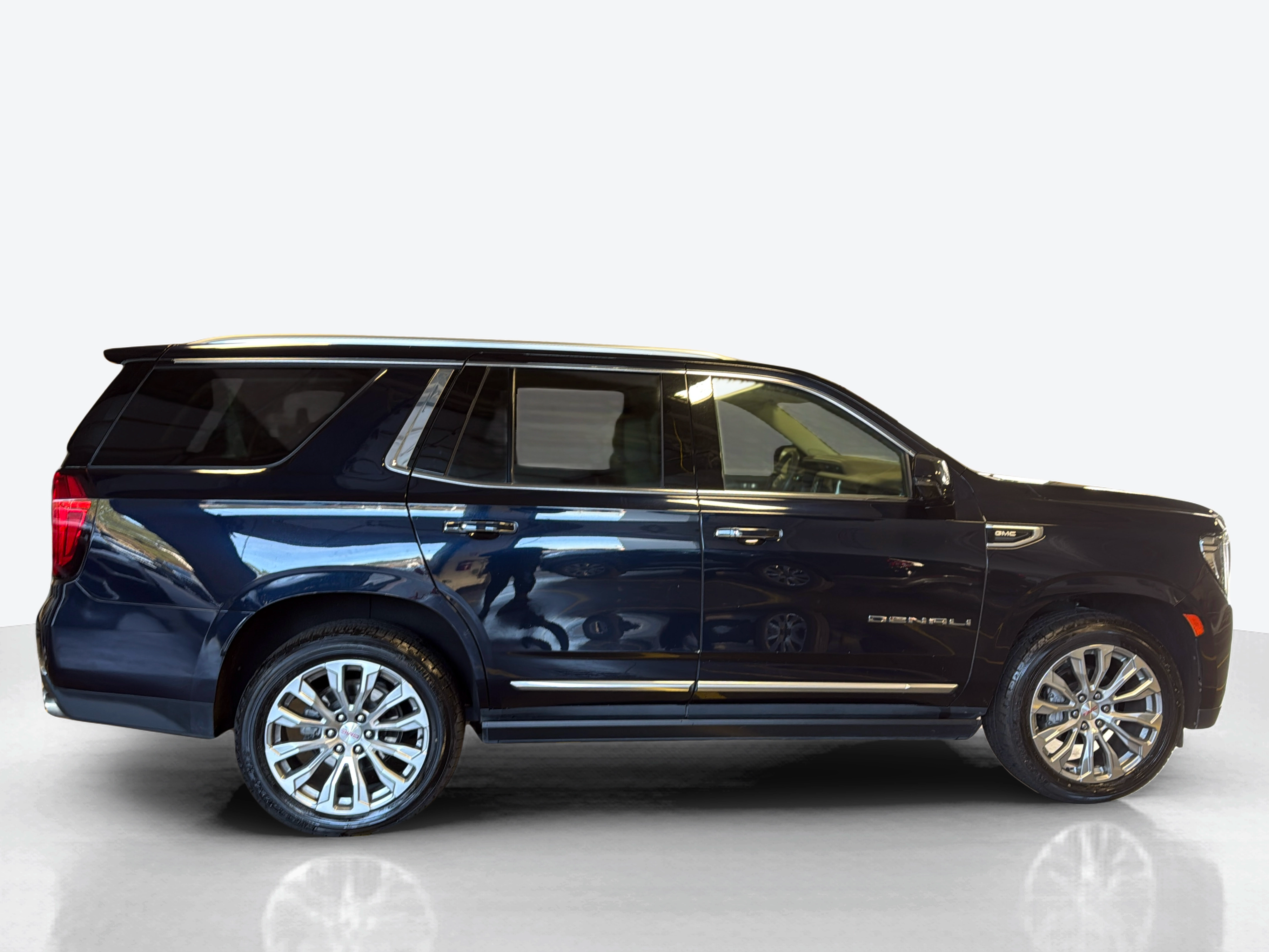 Vehicle exterior side