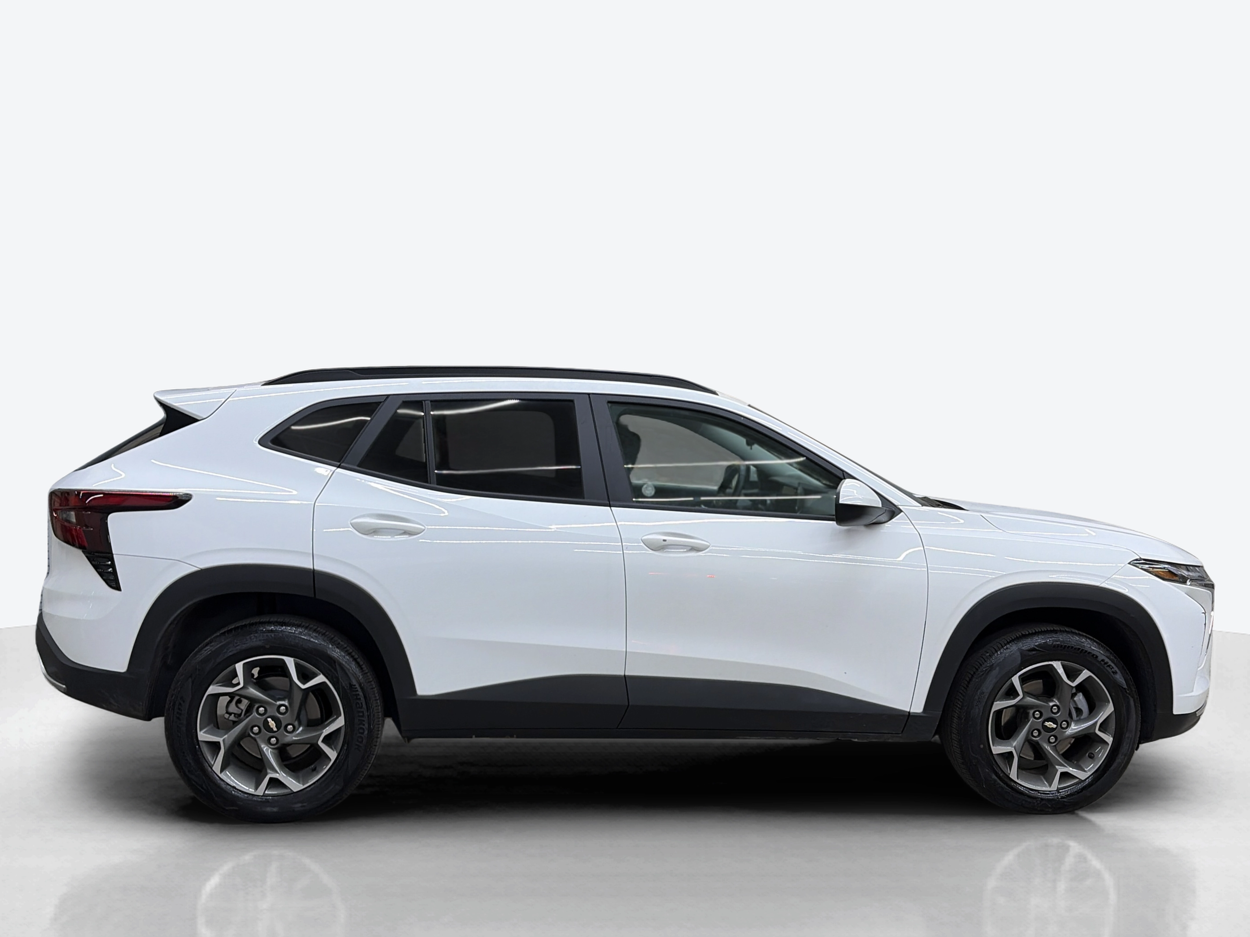 Vehicle exterior side