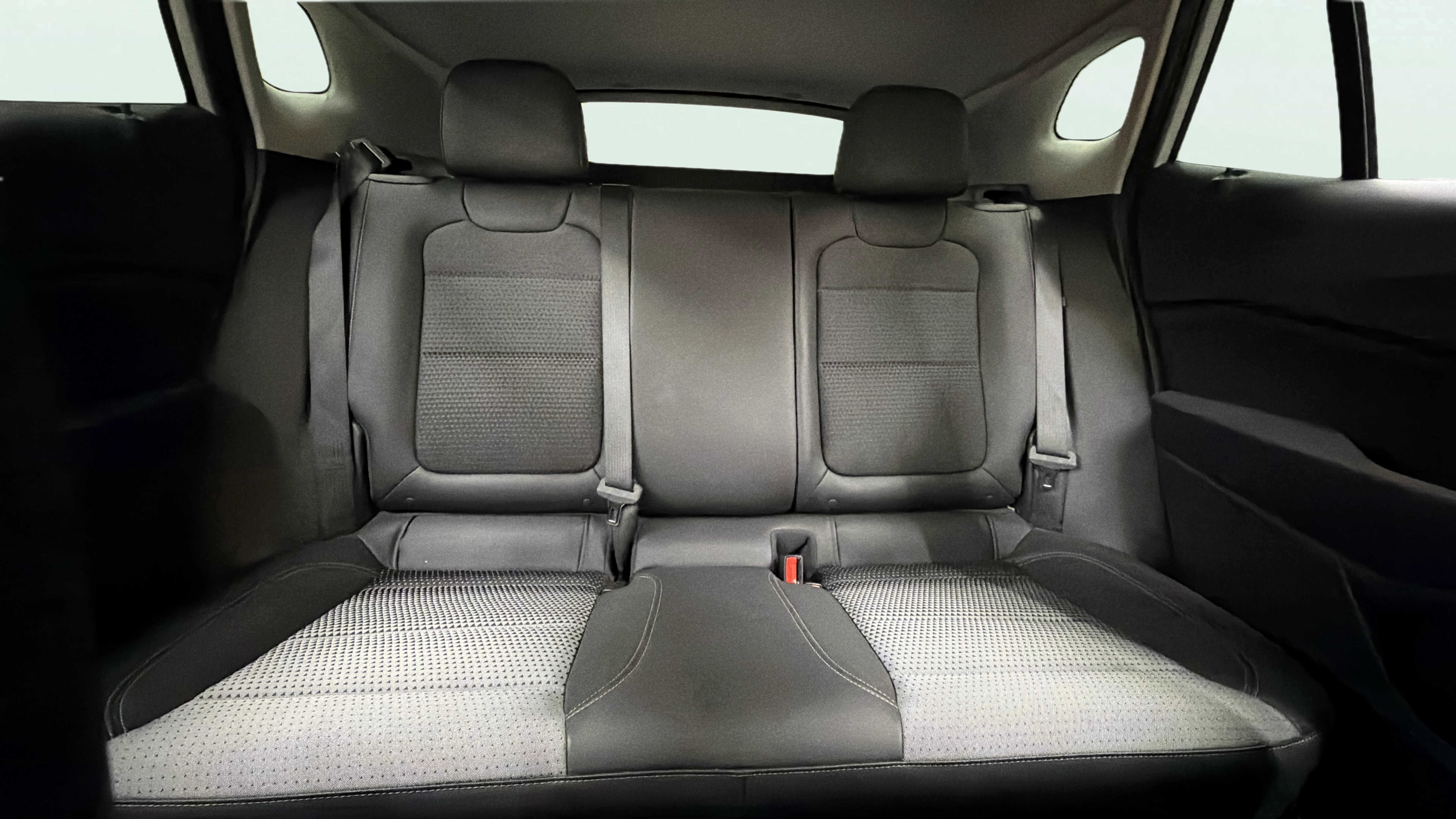 Vehicle interior 2