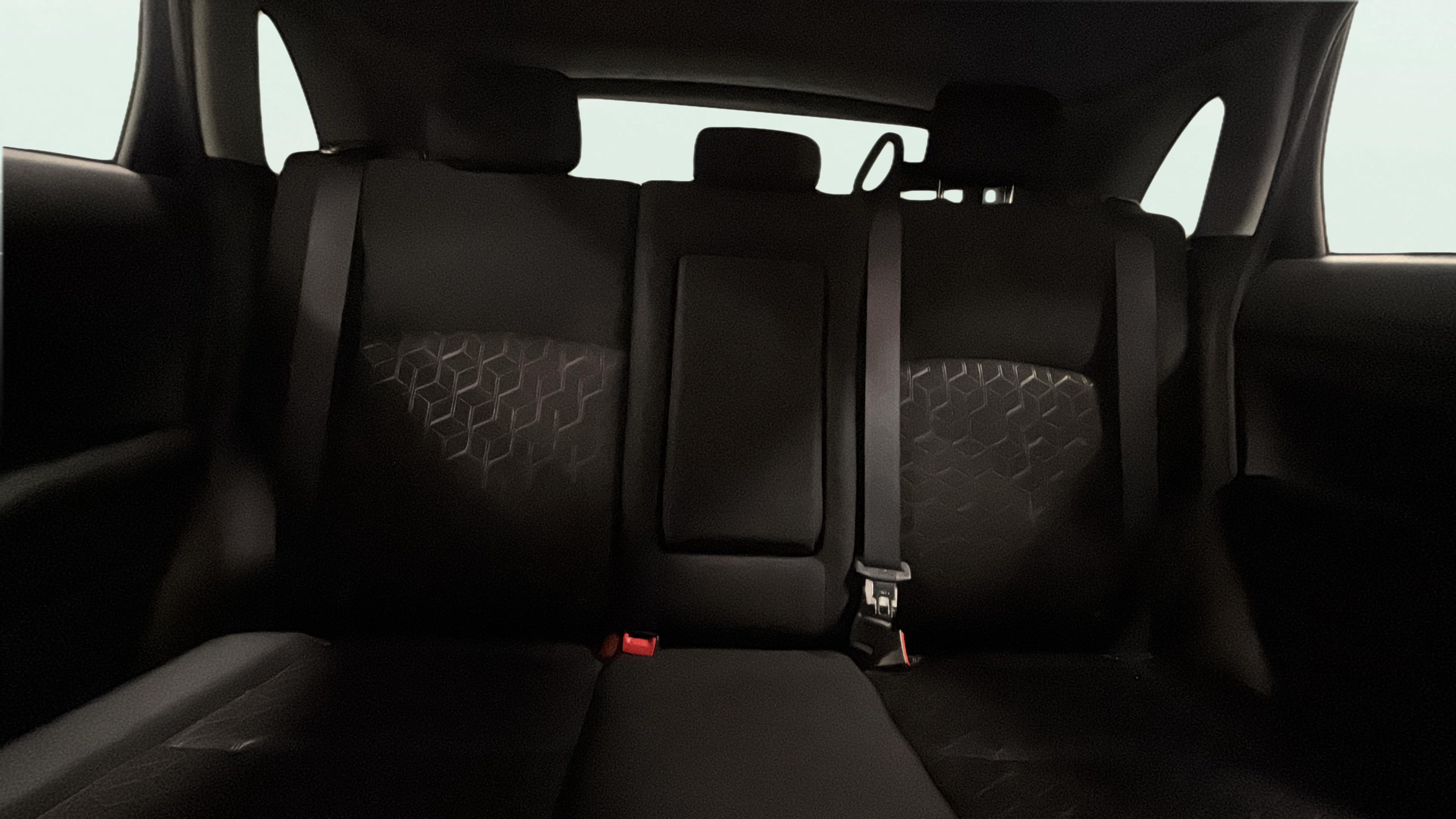Vehicle interior 2