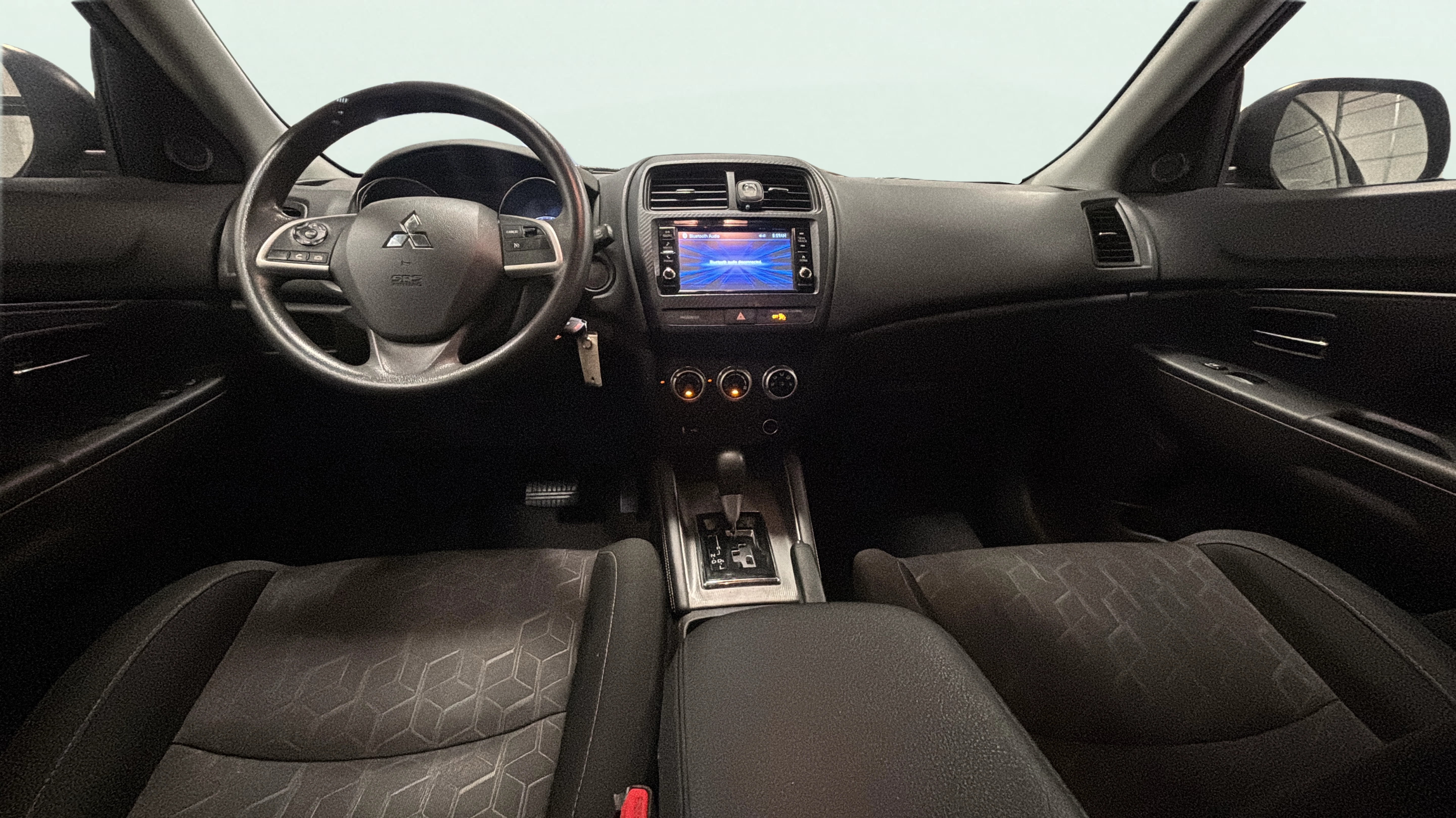 Vehicle interior 360 preview
