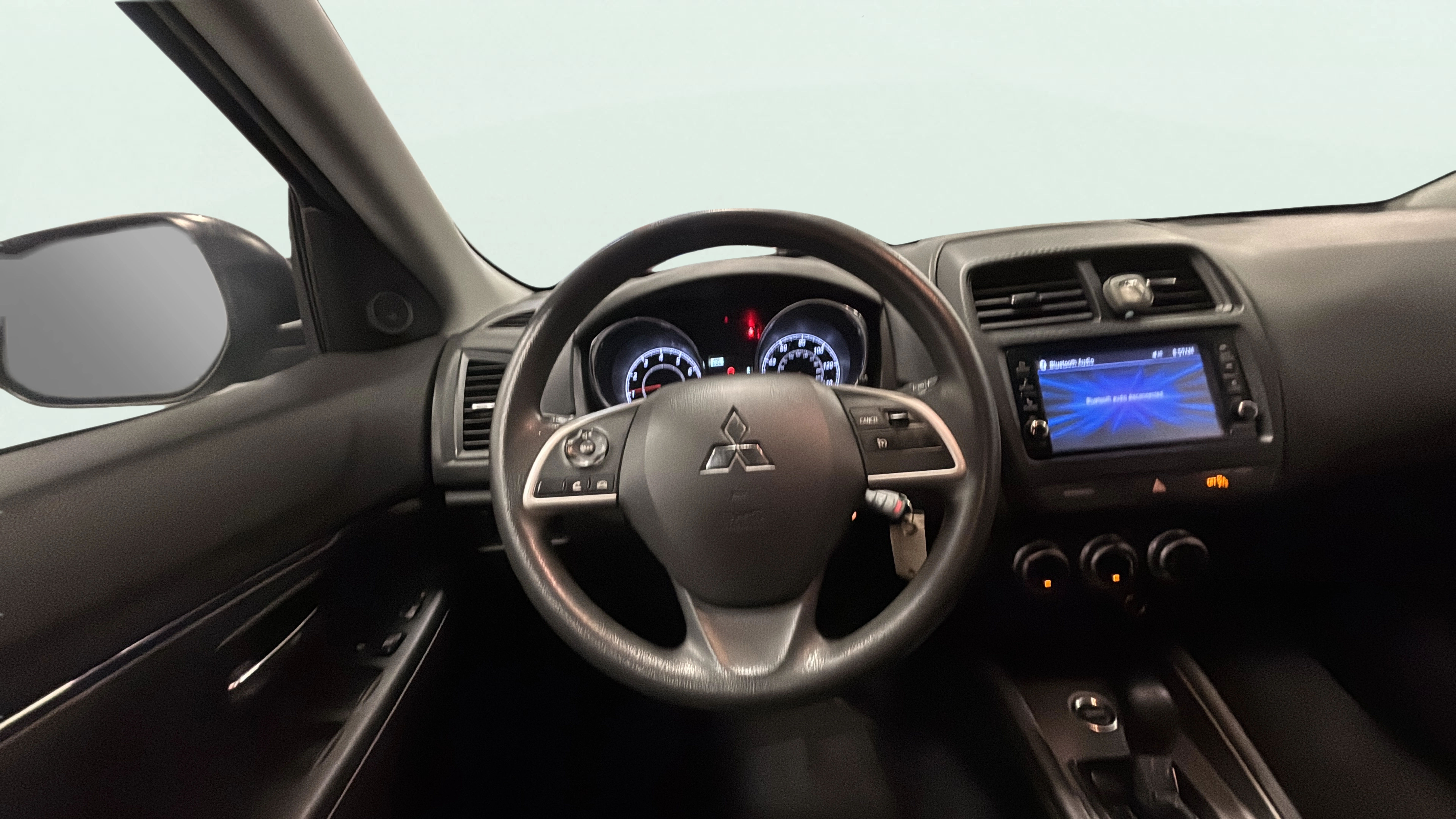 Vehicle interior 1