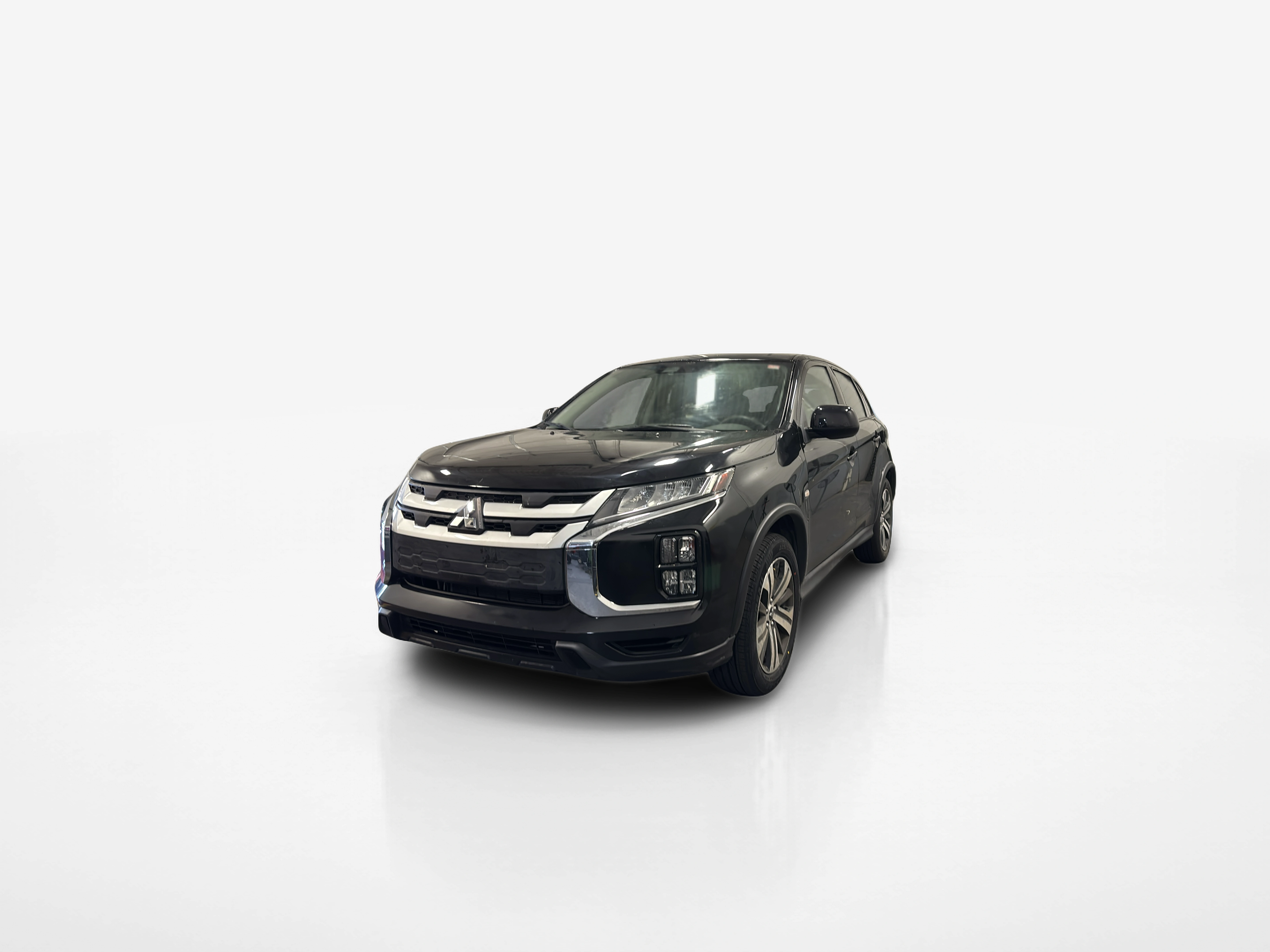 Vehicle exterior front