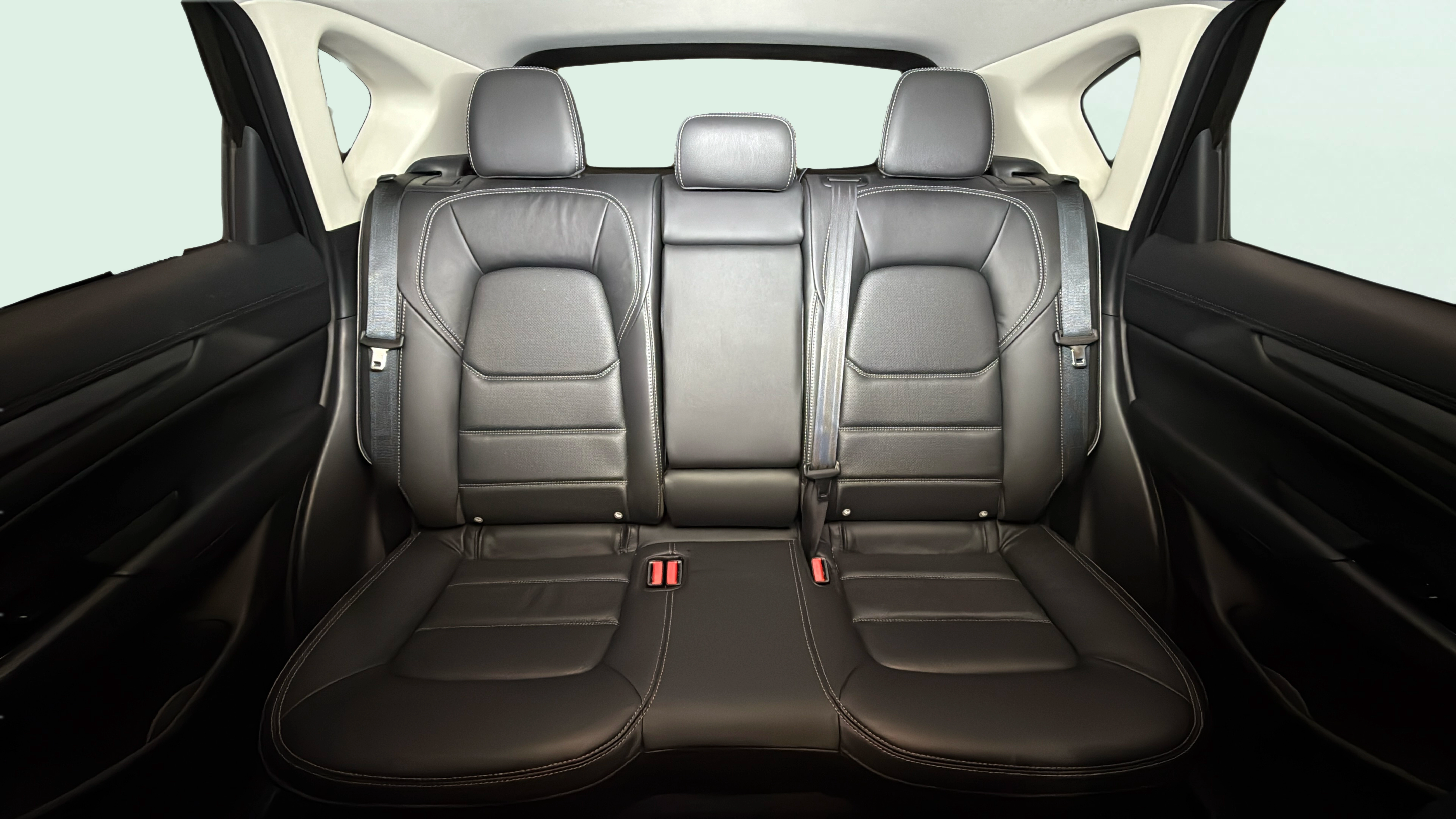 Vehicle interior 2