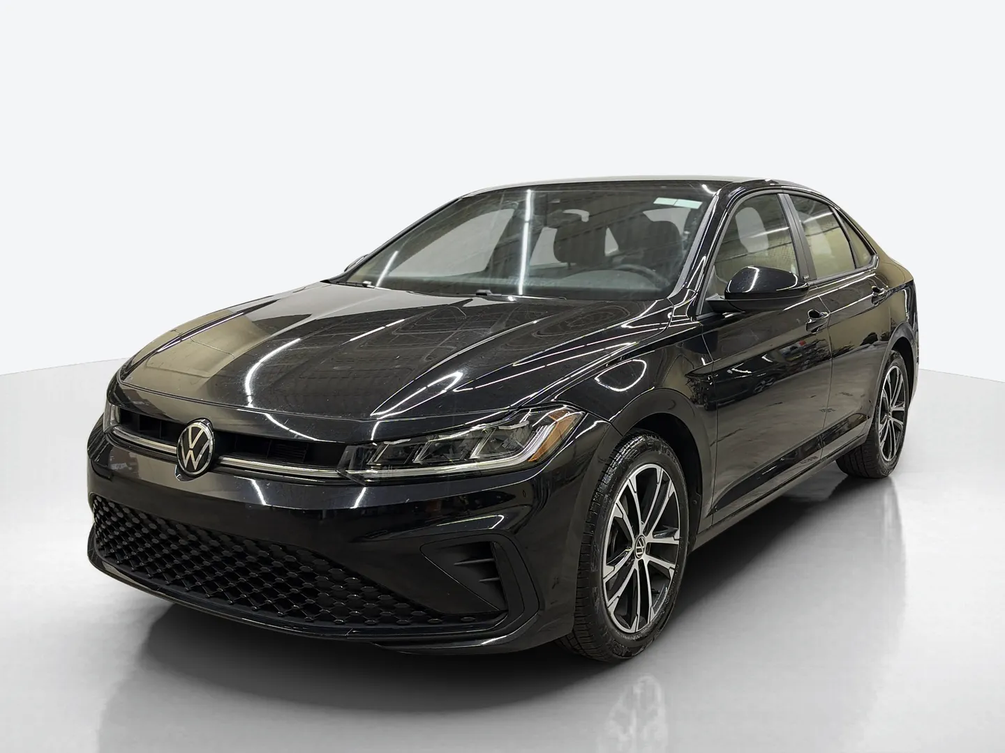 2025 Volkswagen Jetta — image 1 of 6