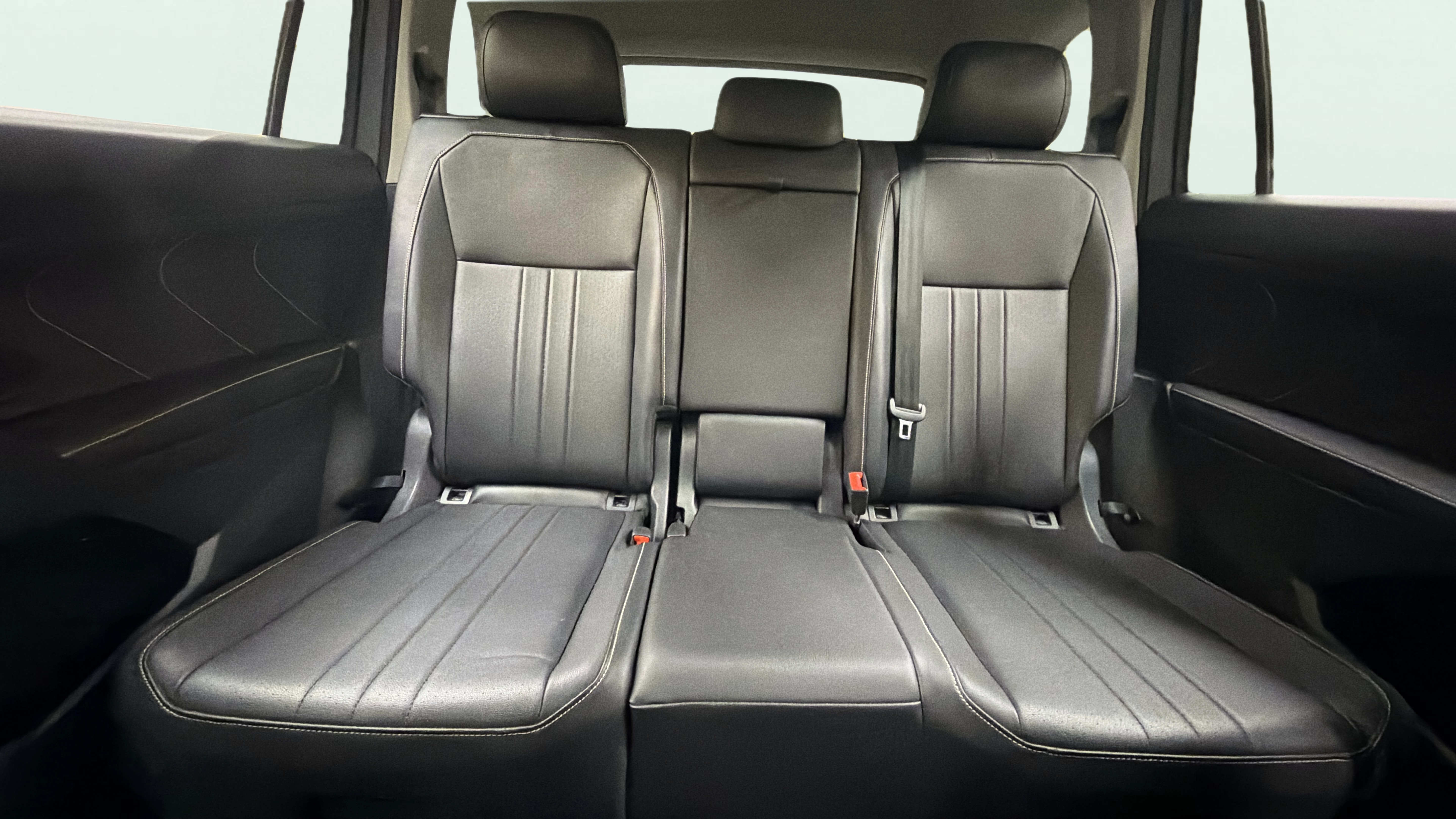Vehicle interior 2