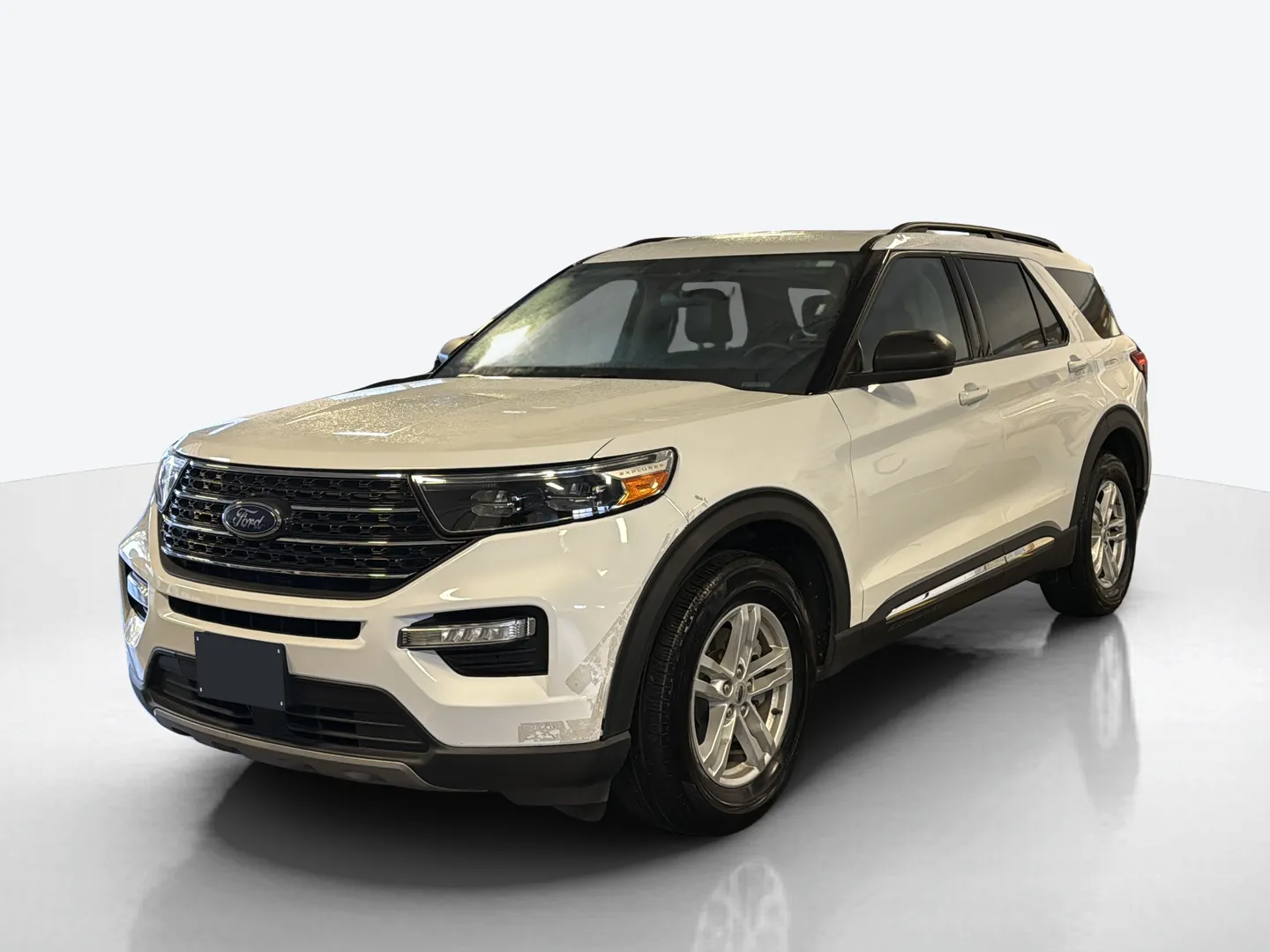 2024 Ford Explorer