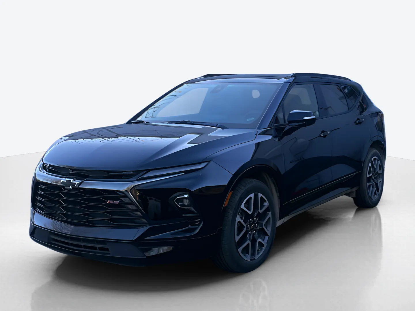 2025 Chevrolet Blazer