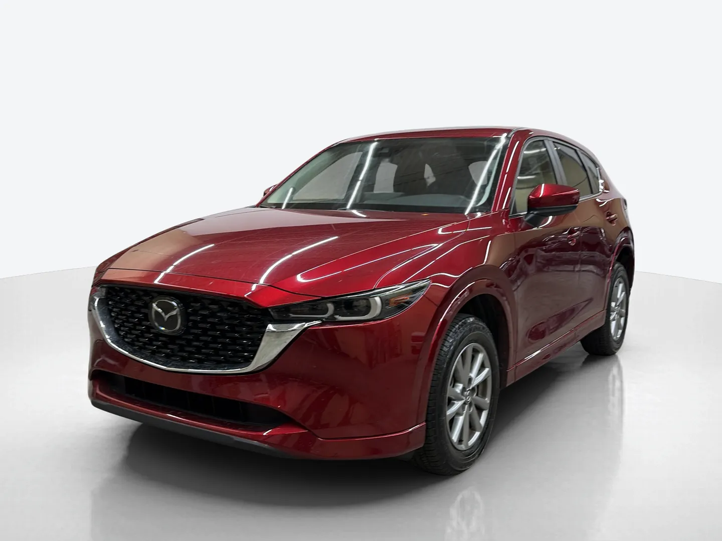2025 Mazda CX-5 — image 1 of 6