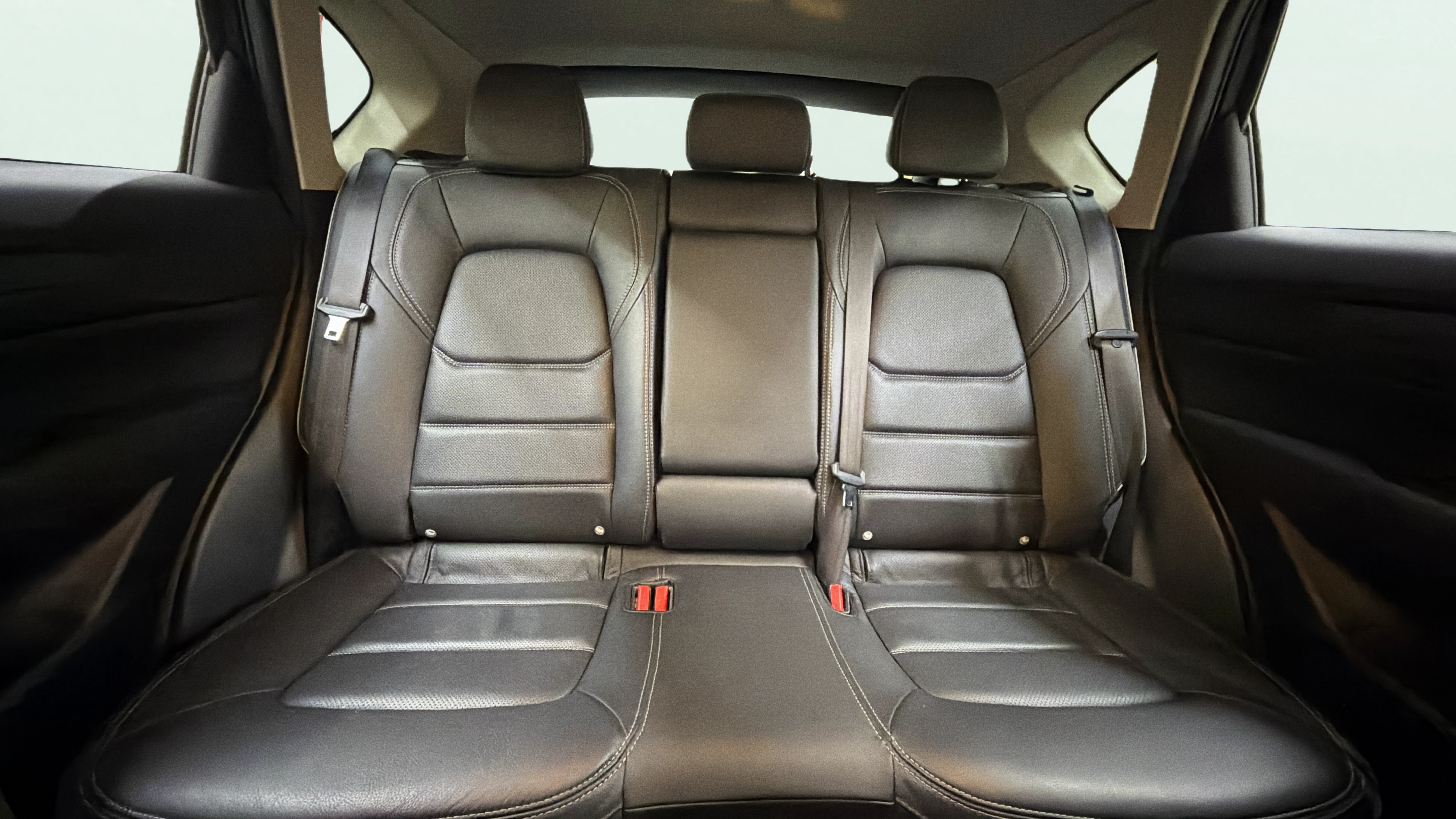Vehicle interior 2