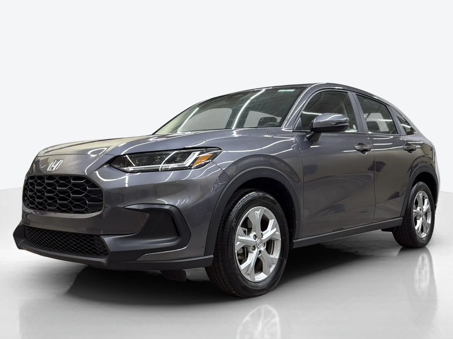 2025 Honda HR-V — image 1 of 8