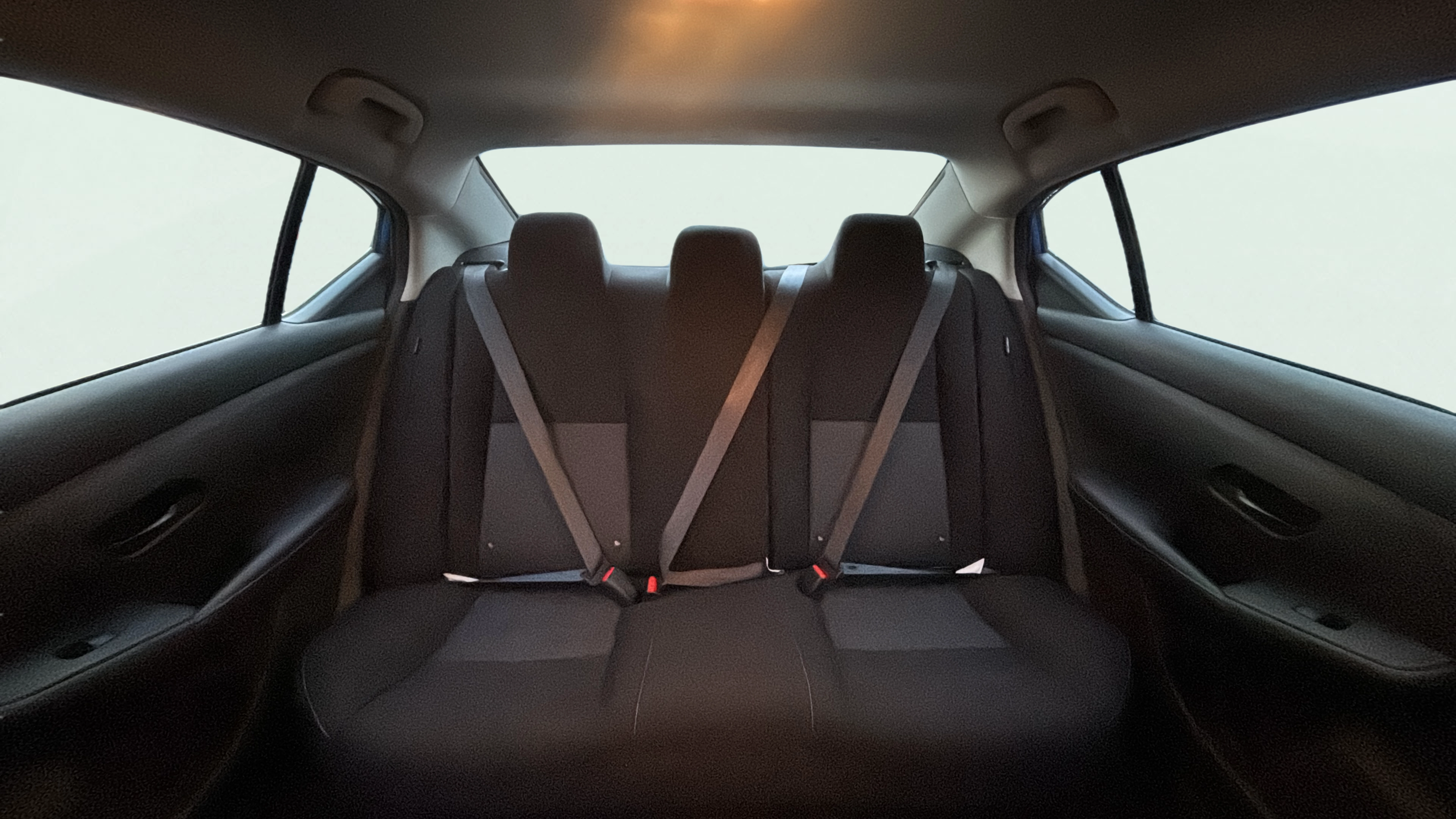 Vehicle interior extra 1