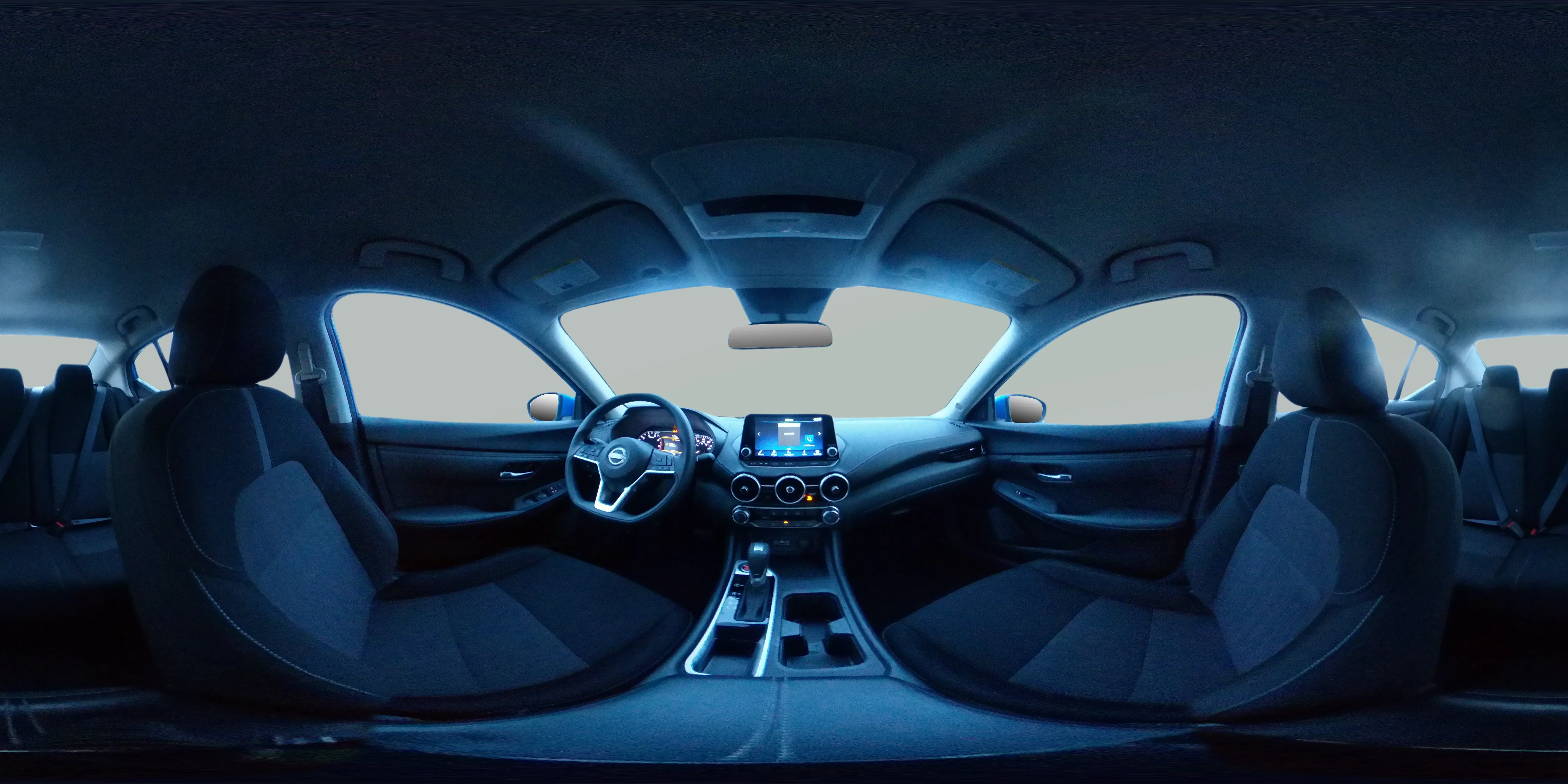 Vehicle driving wheel focus shot