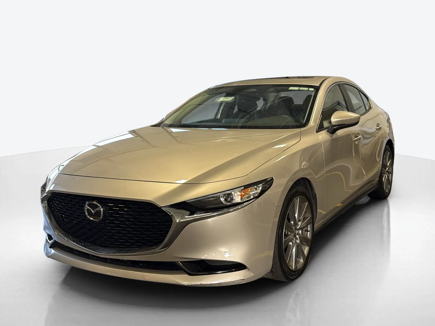 2025 Mazda Mazda3 Sedan