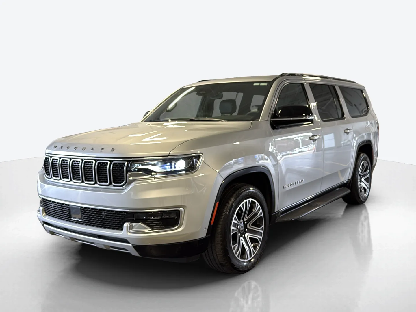 2025 Jeep Wagoneer L