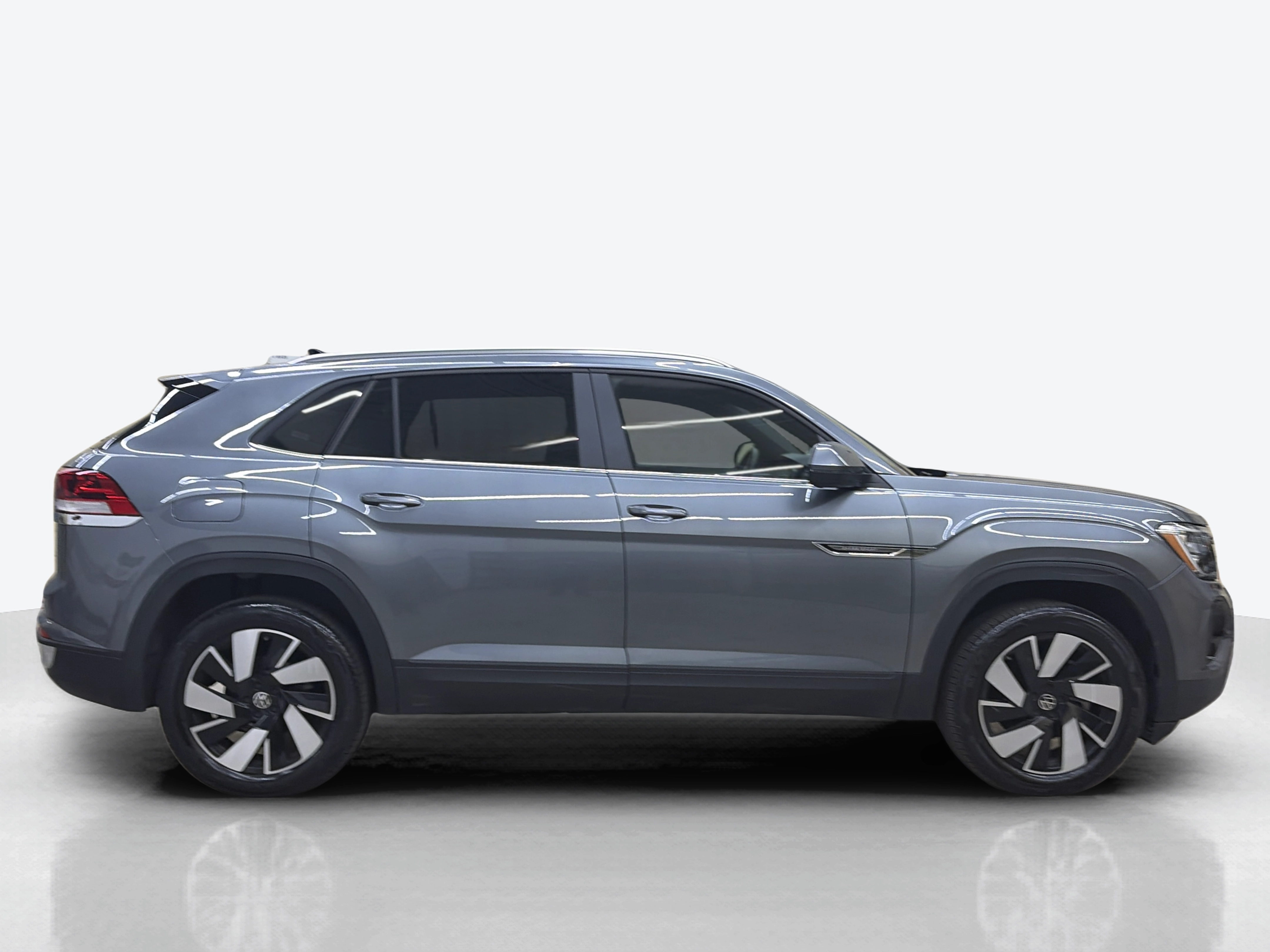 Vehicle exterior side